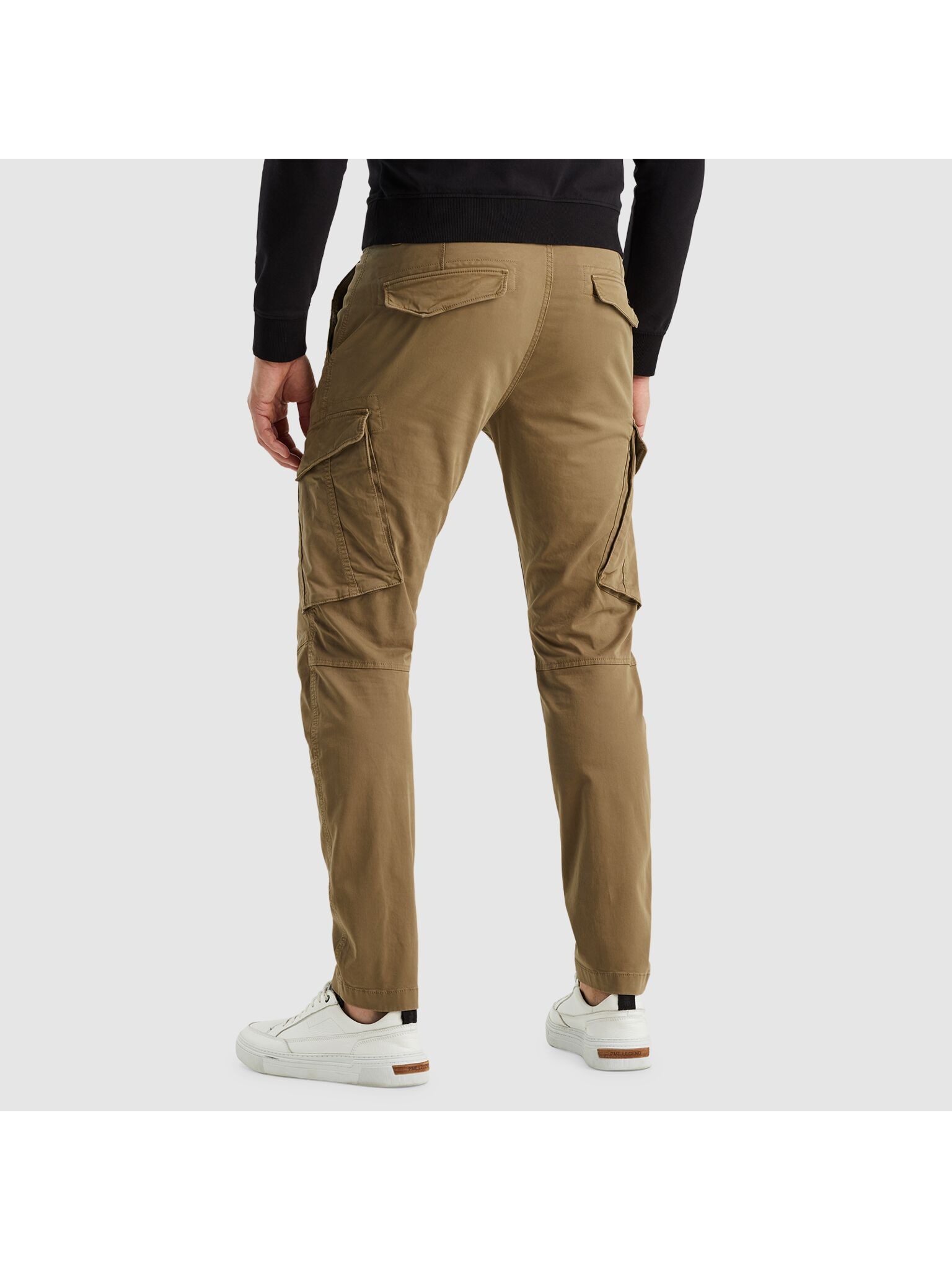 PME LEGEND »Nordrop Stretch Twill«  mit Logo Stickerei