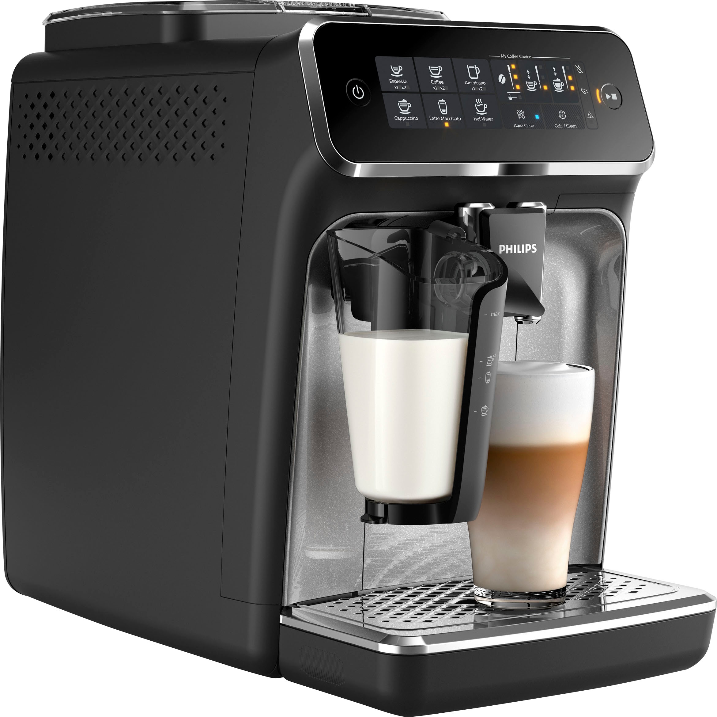 Philips Kaffeemaschinen jetzt günstig auf Rechnung bestellen | UNIVERSAL