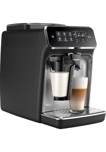 Kaffeevollautomat »3200 Serie EP3246/70 LatteGo«, für 5 Kaffeespezialitäten und...