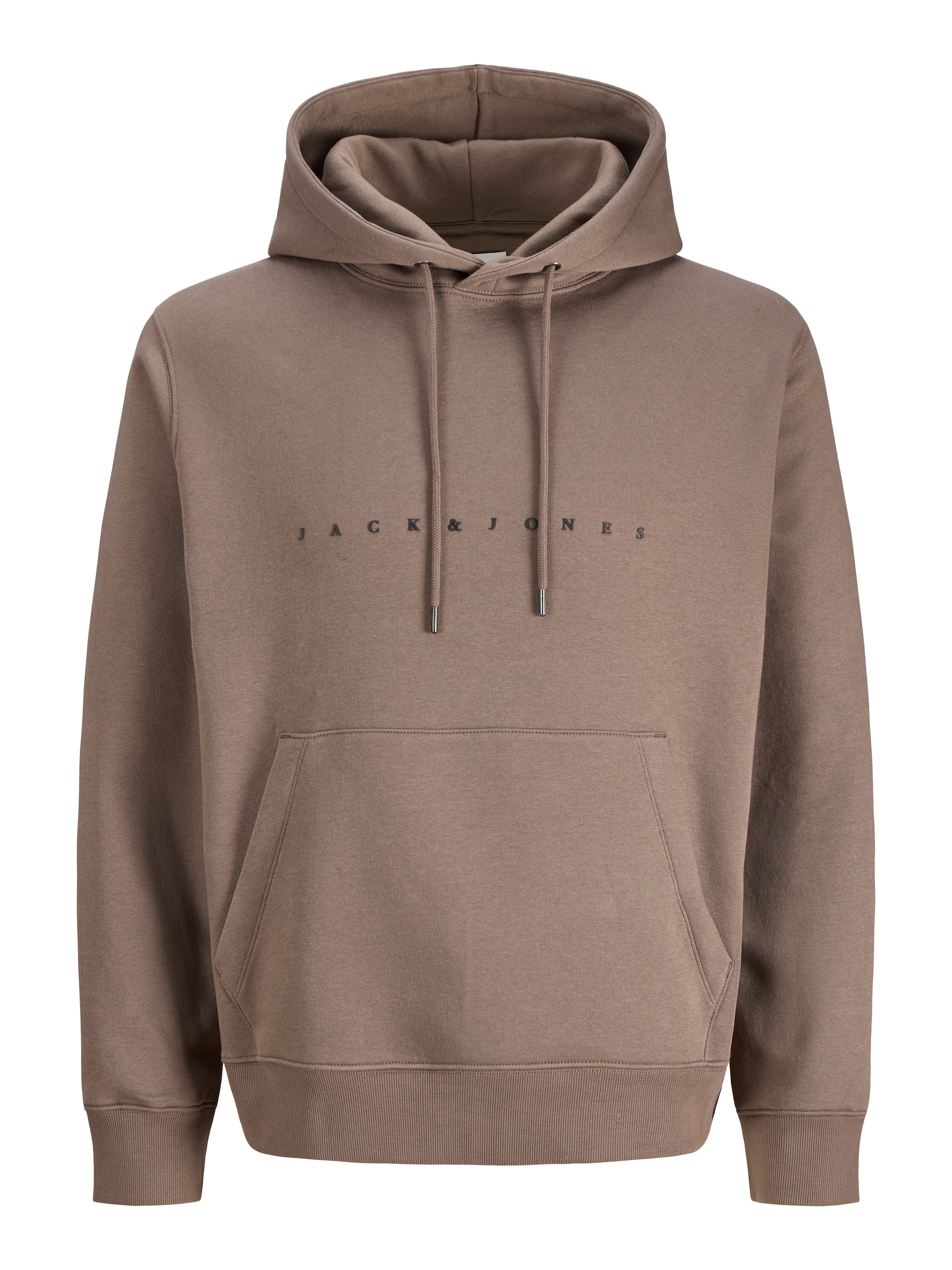 Jack & Jones PlusSize Kapuzensweatshirt »JJESTAR JJ SWEAT HOOD NOOS PLS«, Baumwollmischung, relaxed fit
