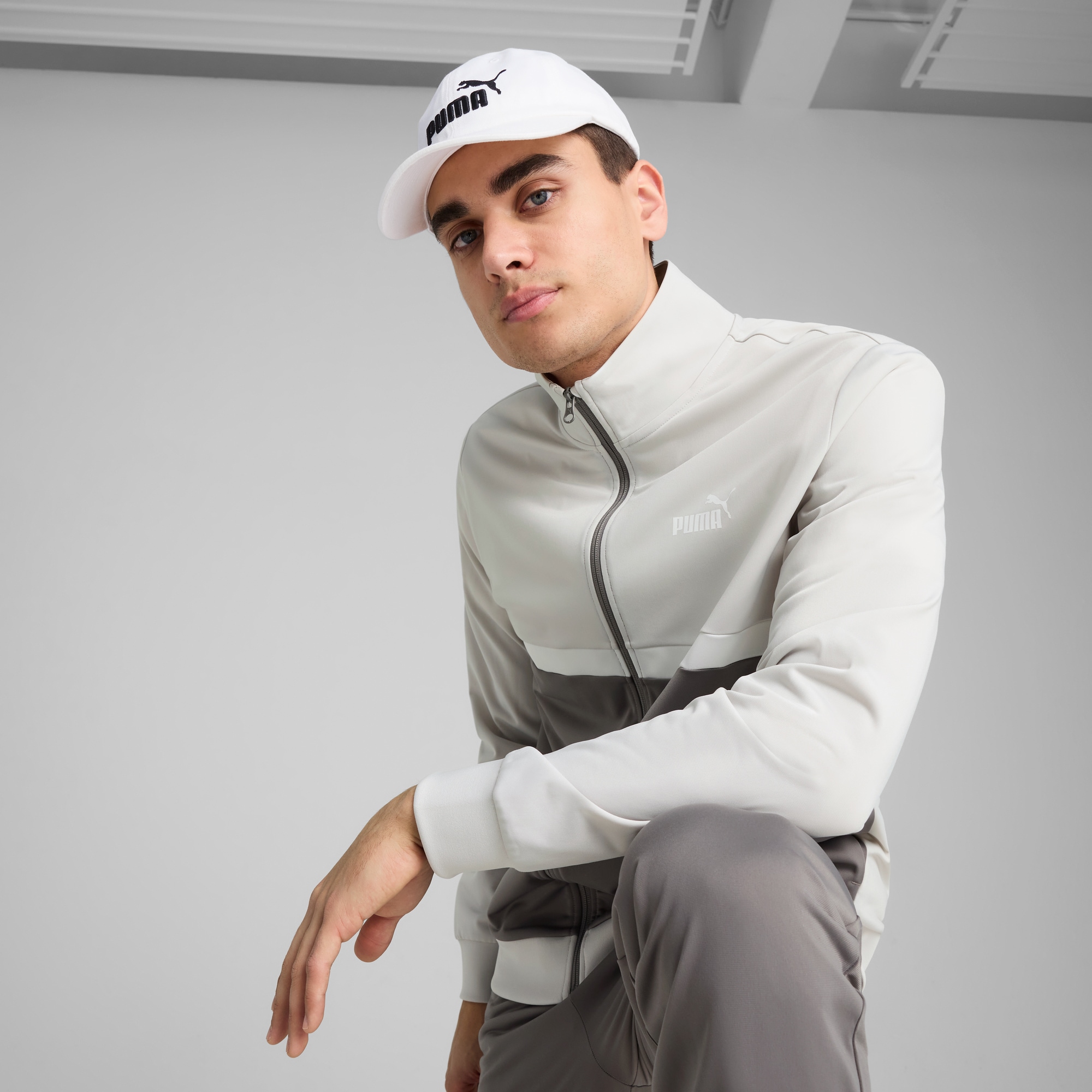 PUMA Baseball Cap »ESS NO.1 LOGO BB CAP«