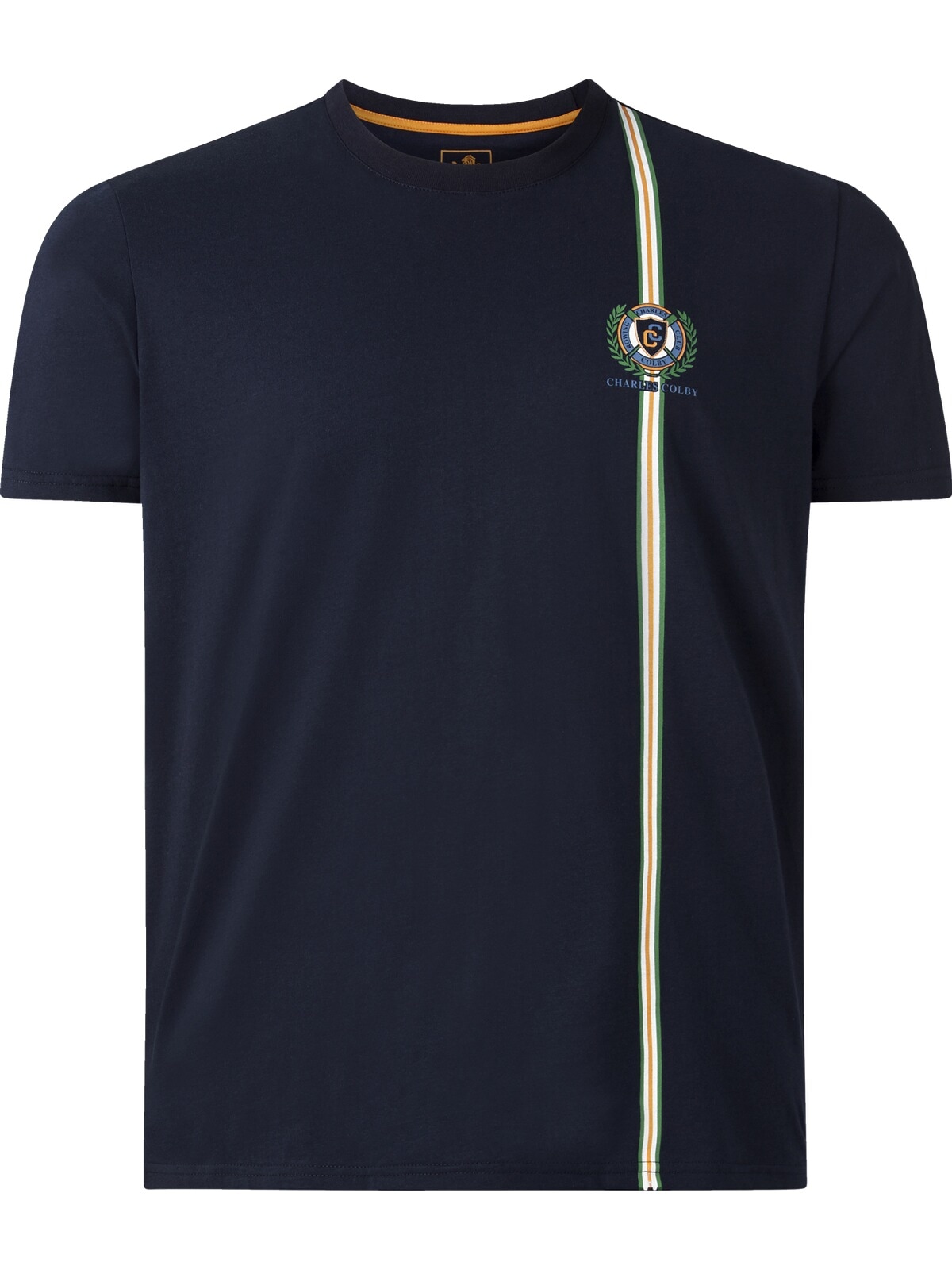Charles Colby Rundhalsshirt »T-Shirt EARL SULLIVAN«