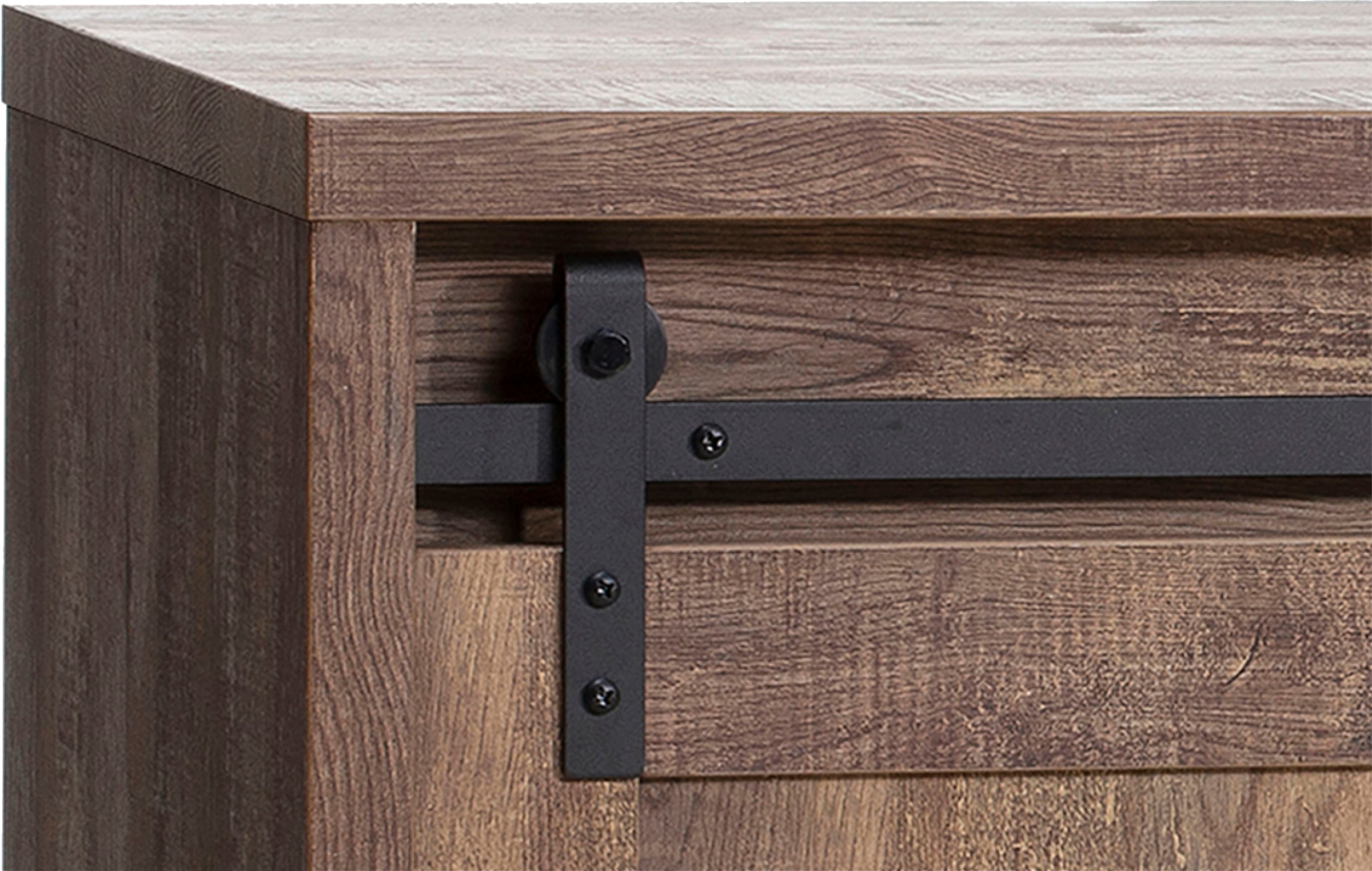 OMG Design TV-Schrank »Stanley Lowboard«, mit Schiebetür, Breite 120 cm, in zwei Breiten
