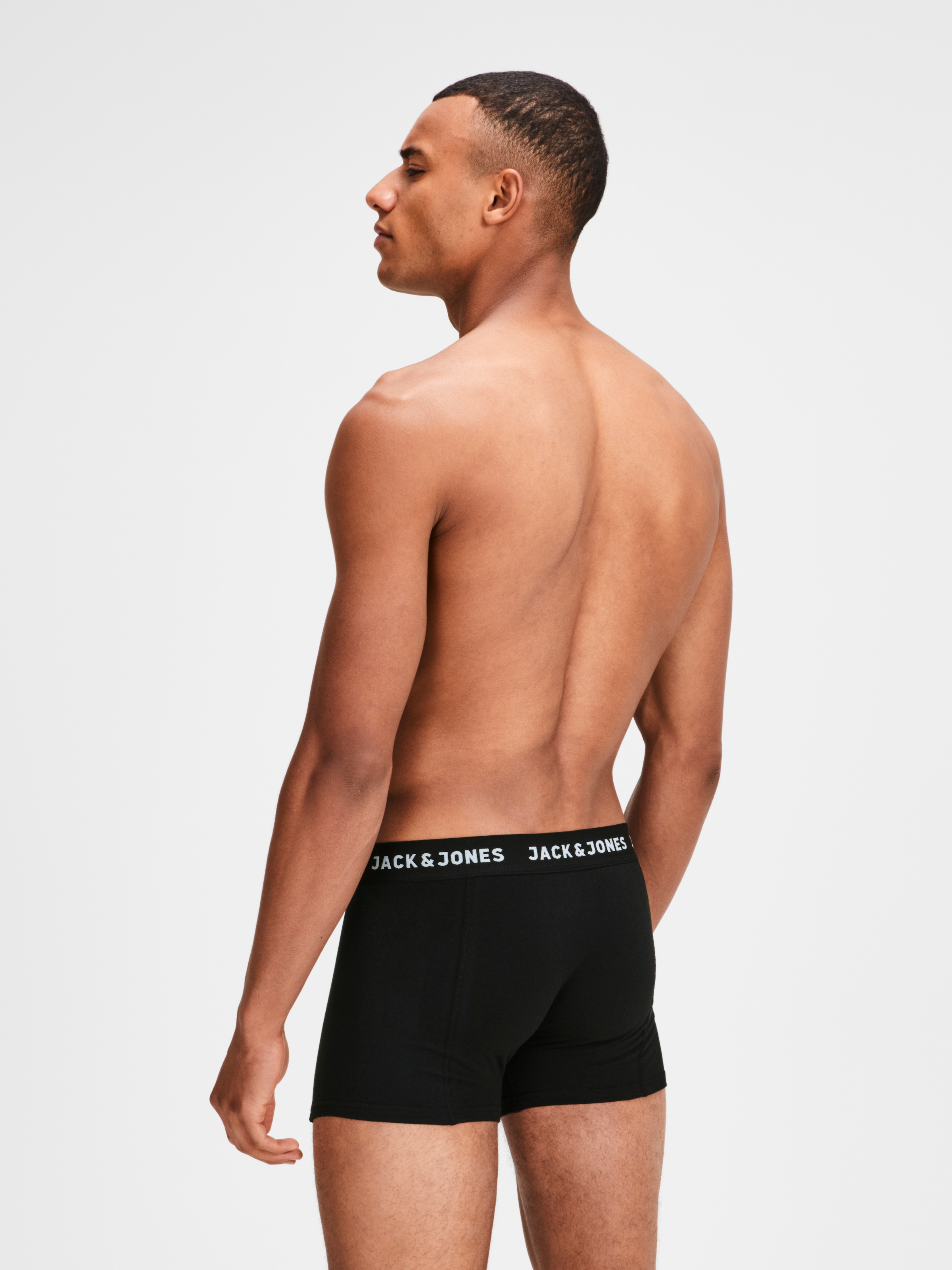 Jack & Jones Trunk »JACJON TRUNKS 2 PACK NOOS« Packung, 2er-Pack, 2 Stk.