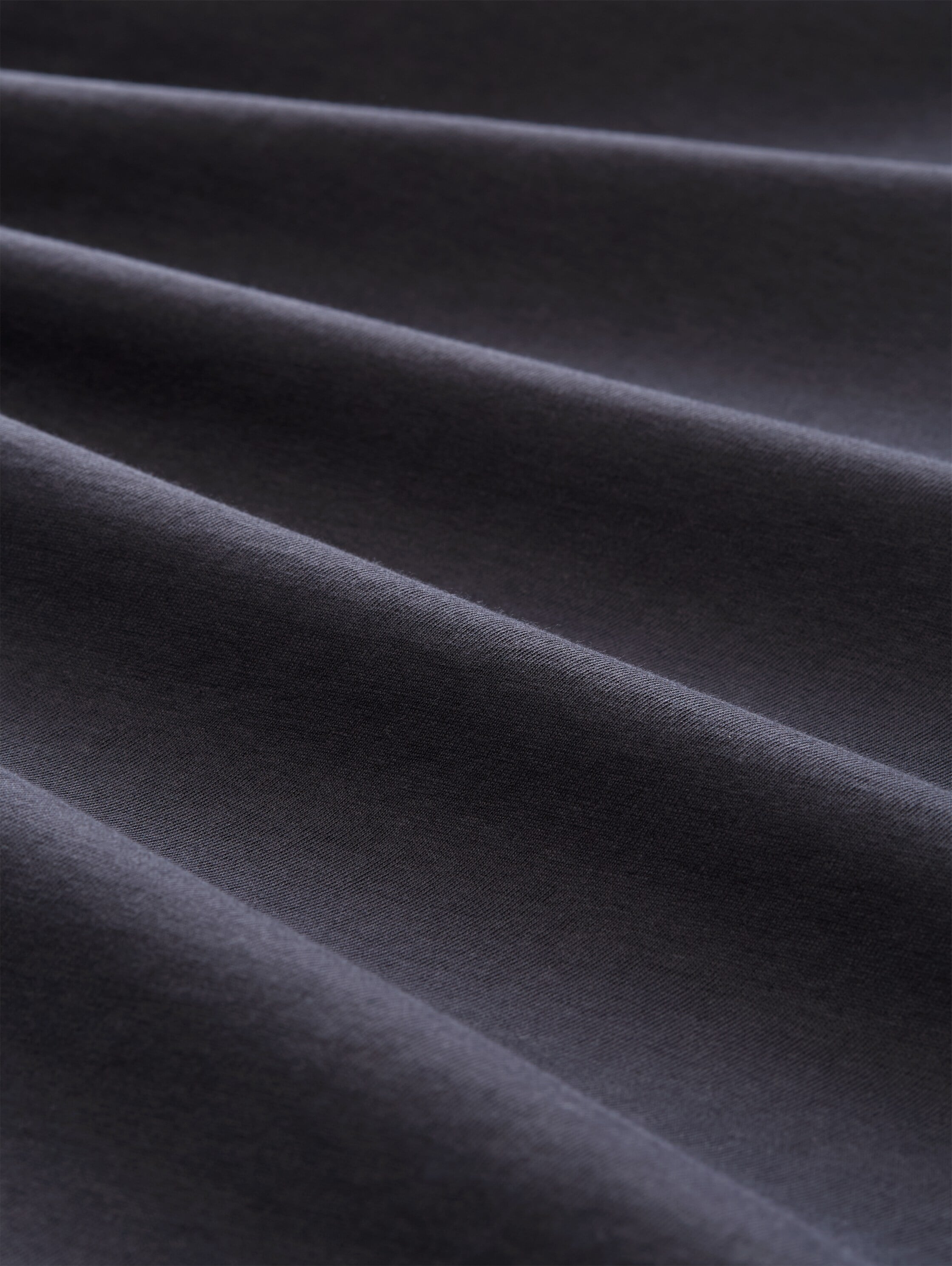 TOM TAILOR Denim Rundhalsshirt