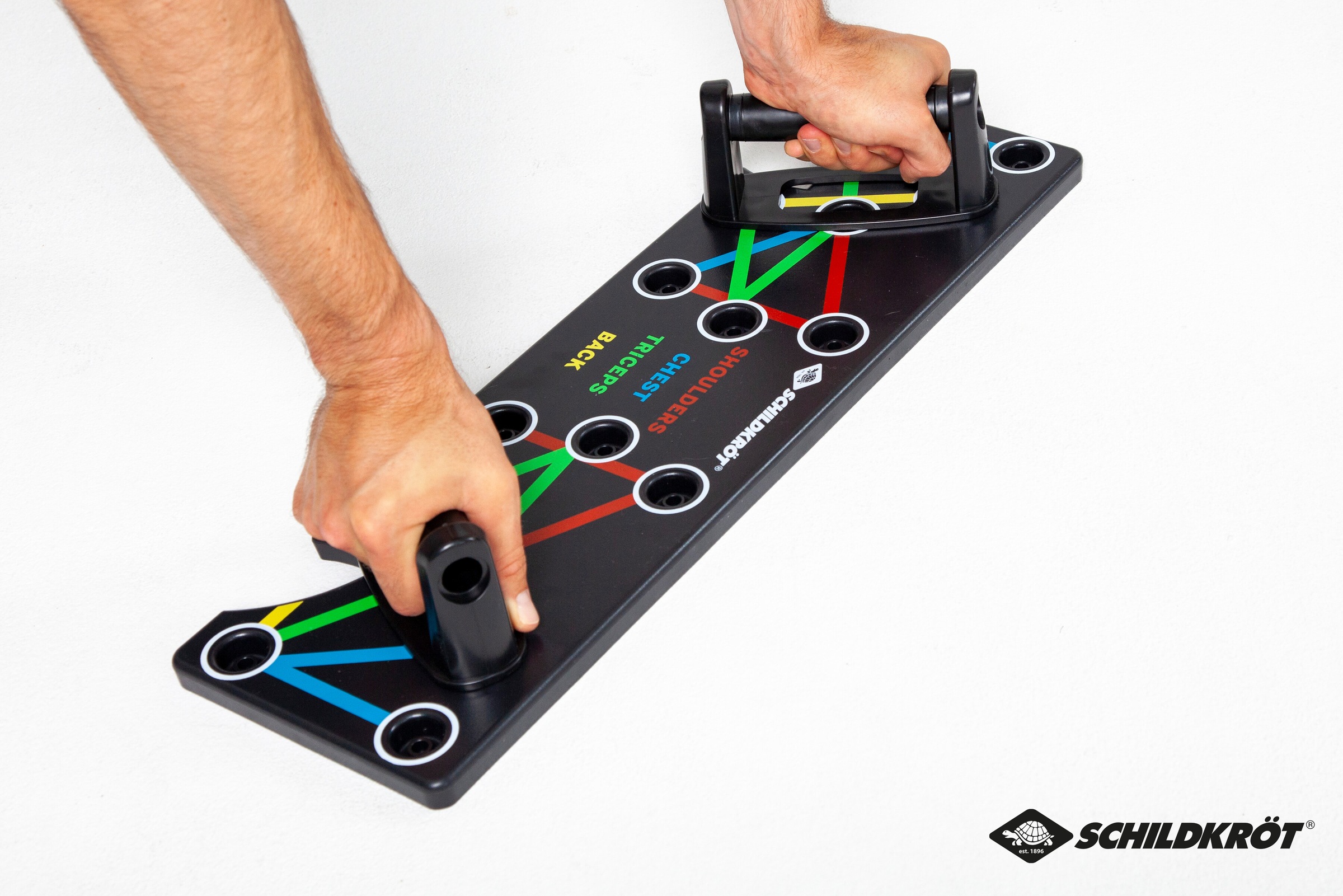 Schildkröt Kraftstation »Push Up Multitrainer« Set, 3 Stk. tlg.