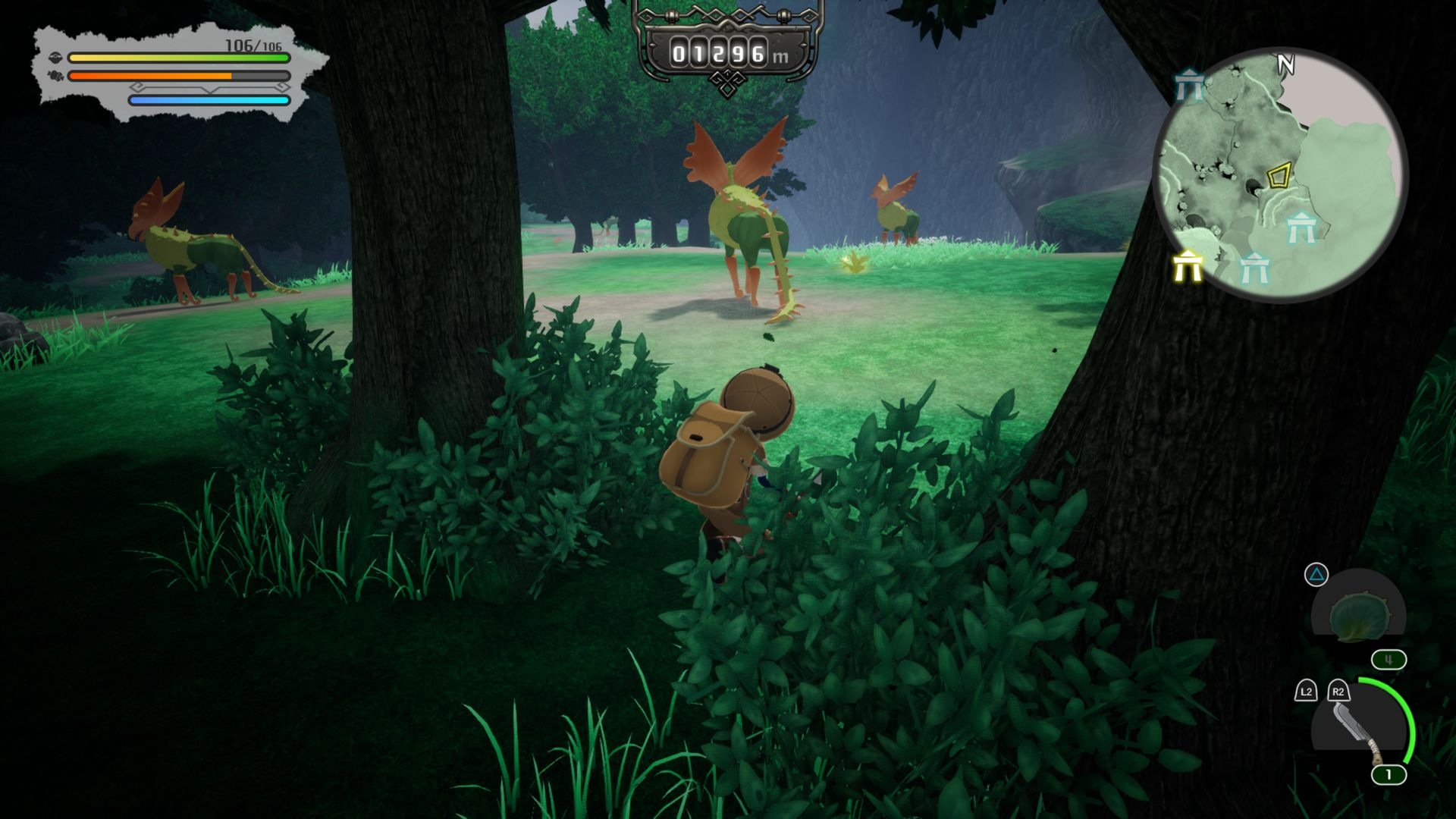 Spielesoftware »Made in Abyss«, PlayStation 4