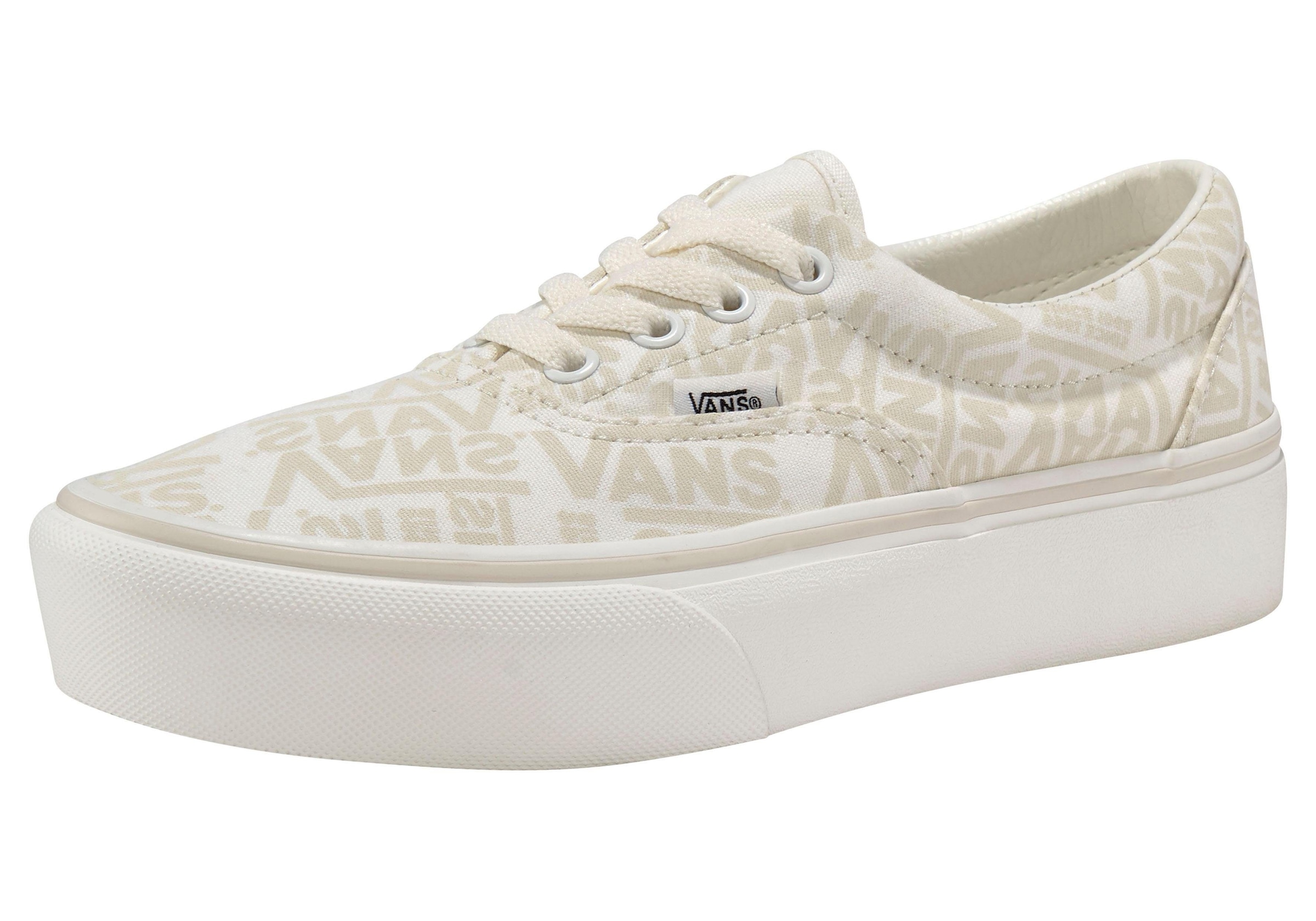 Vans Plateausneaker »Era«