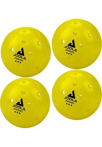 Pickleball »Primo Ball (4PC)«, (Packung, 4, 4er-Pack)