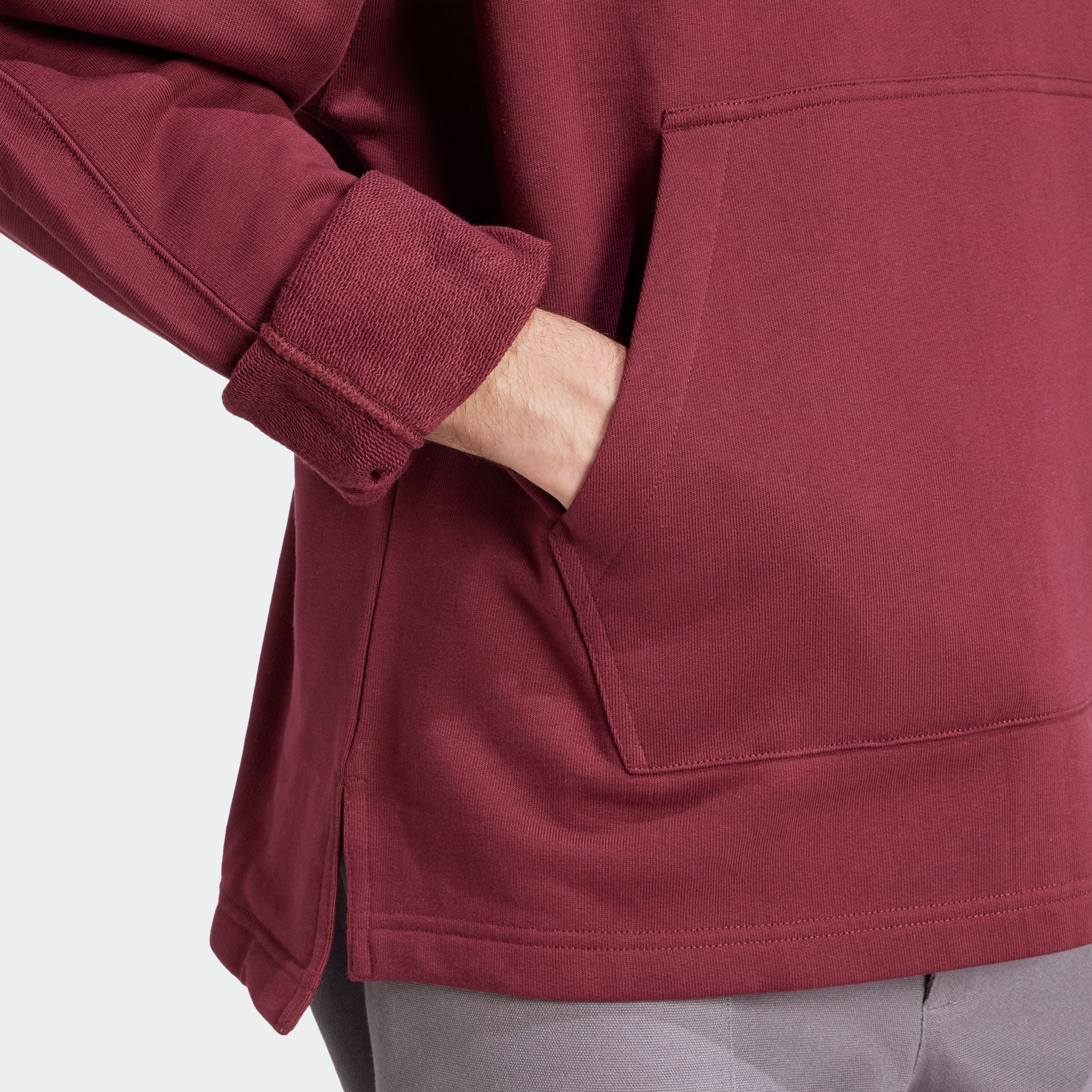 adidas Originals Kapuzensweatshirt »ADIDAS ORIGINALS 90S FLEECE HOODIE«
