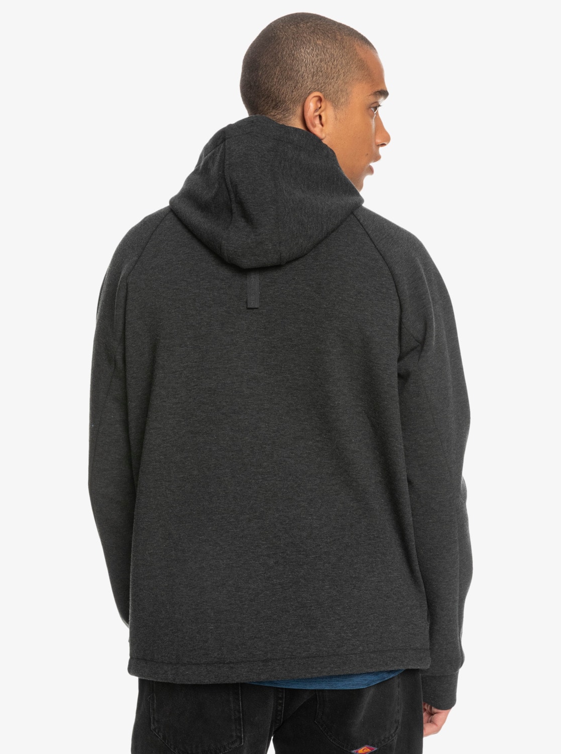 Quiksilver Kapuzensweatshirt »Step Off«