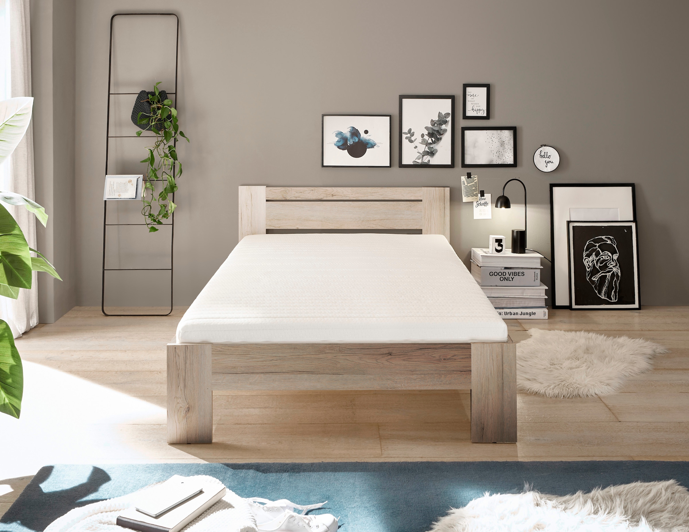 Schlafkontor Futonbett »Cannes«