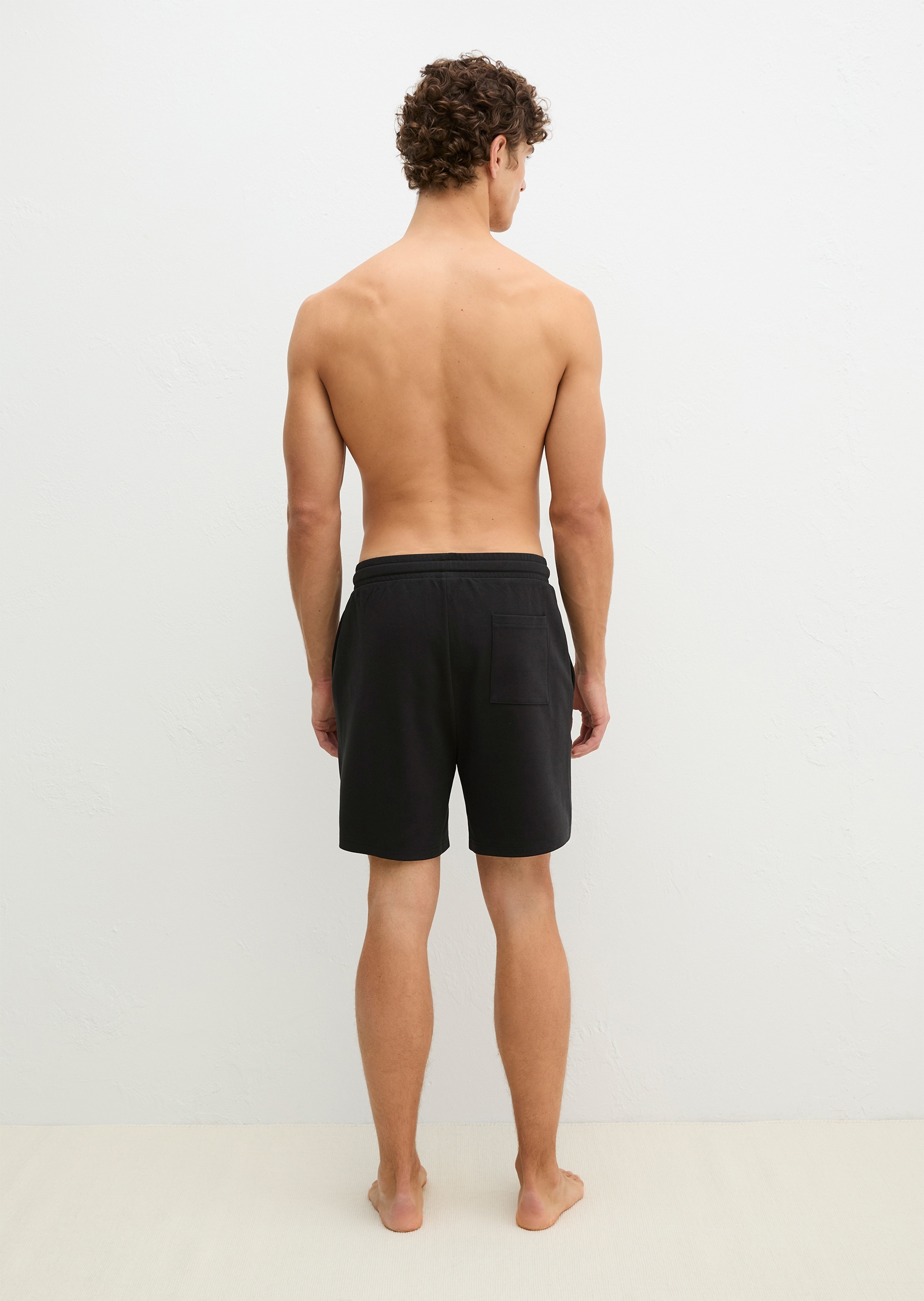 Marc O'Polo Loungepants »Mix N Match Interlock«