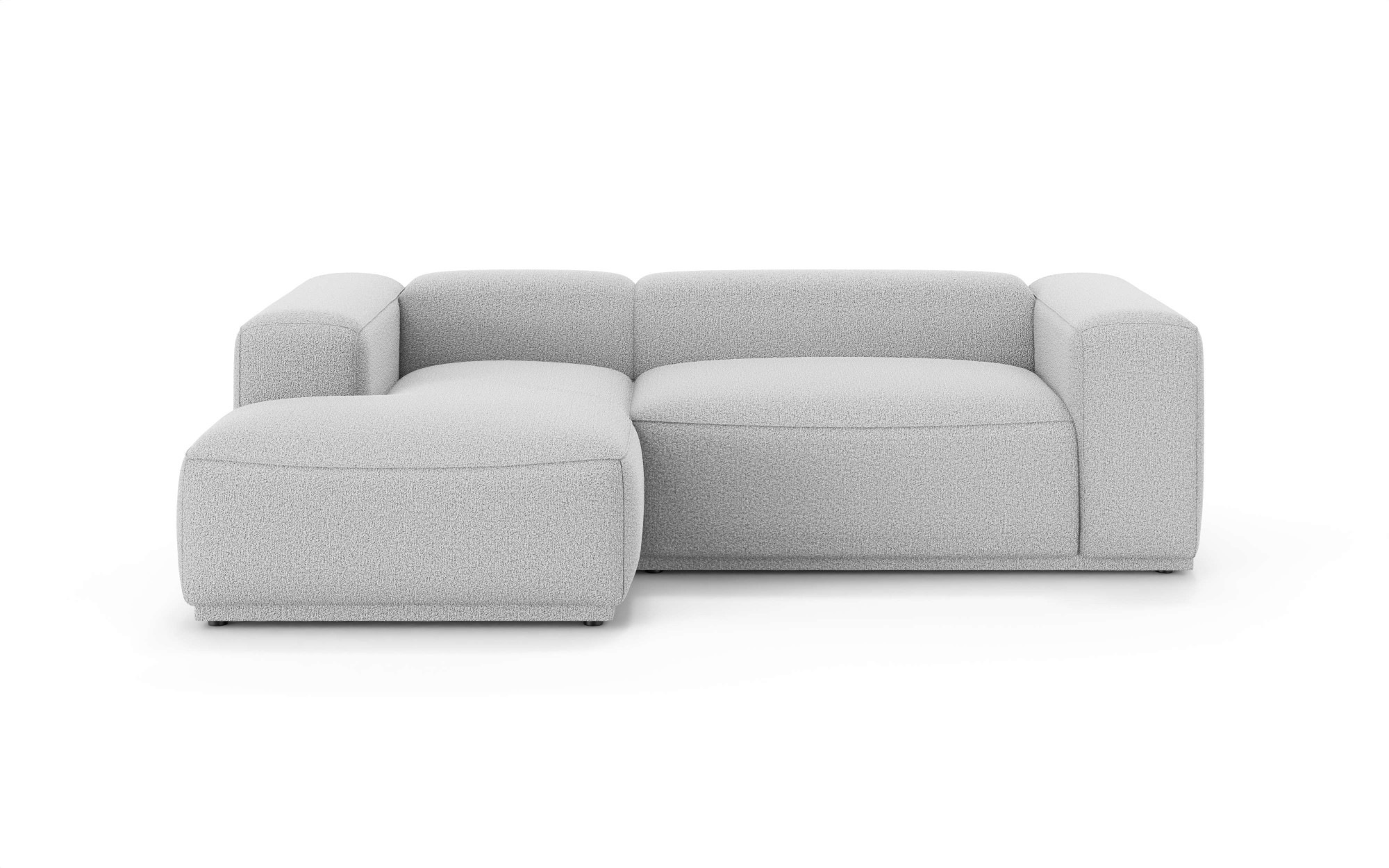 s.Oliver Ecksofa »EMMERIK Designersofa, L-Form mit Wellenfederung, B/T/H: 260/155/73 cm«, hoher Sitzkomfort, gemütlich und modern, auch in Cord