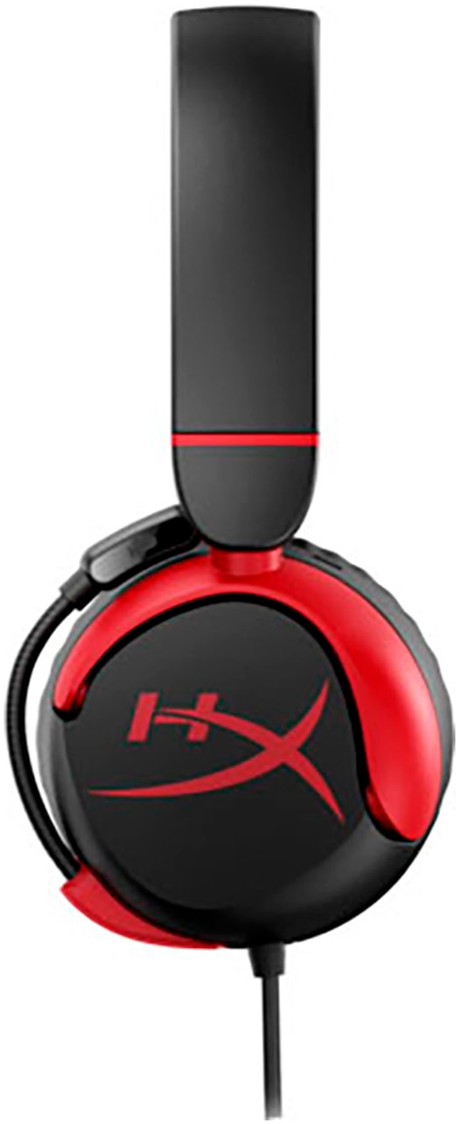 HyperX Gaming-Headset »Cloud Mini für Kids«, AVRCP Bluetooth-A2DP Bluetooth-HFP-HSP-Bluetooth, Stummschaltung