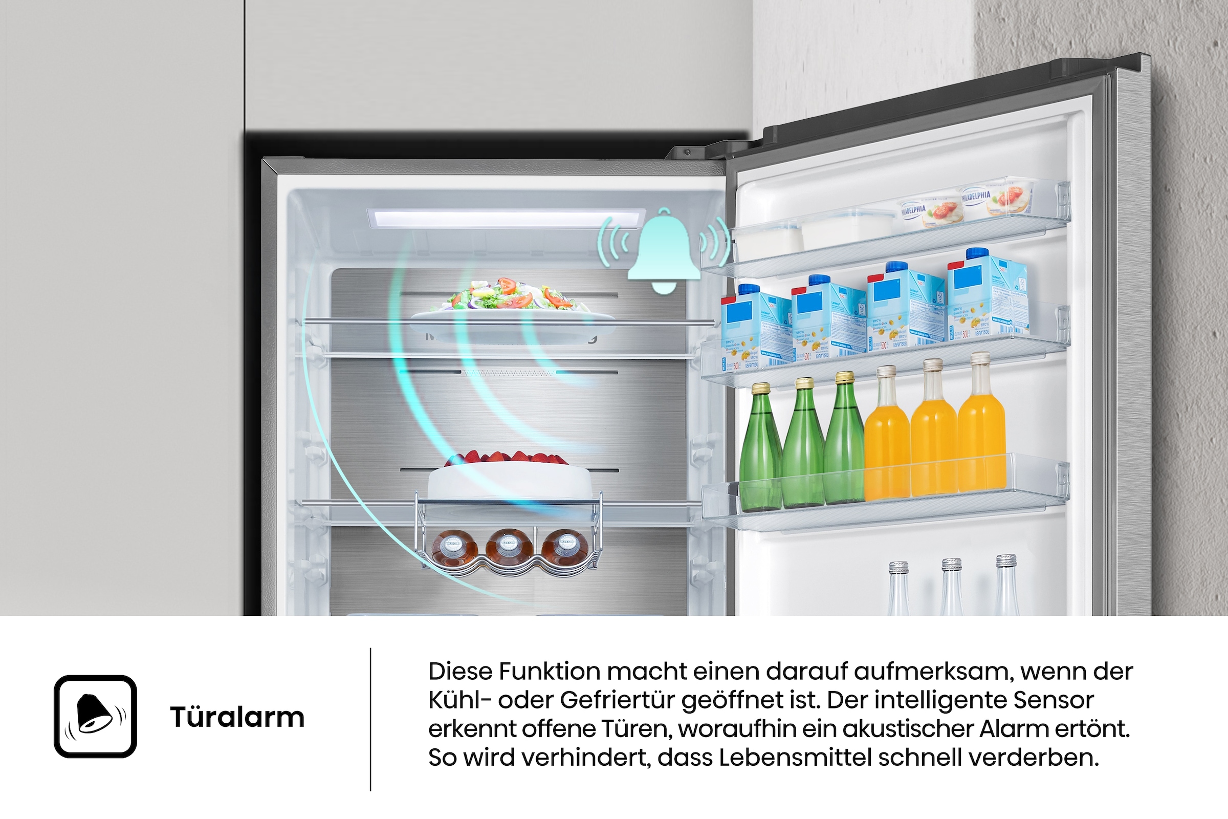 Hisense Kühl-/Gefrierkombination »RB645N4BIB« 201,3 cm hoch 70,4 cm breit 70cm breit
