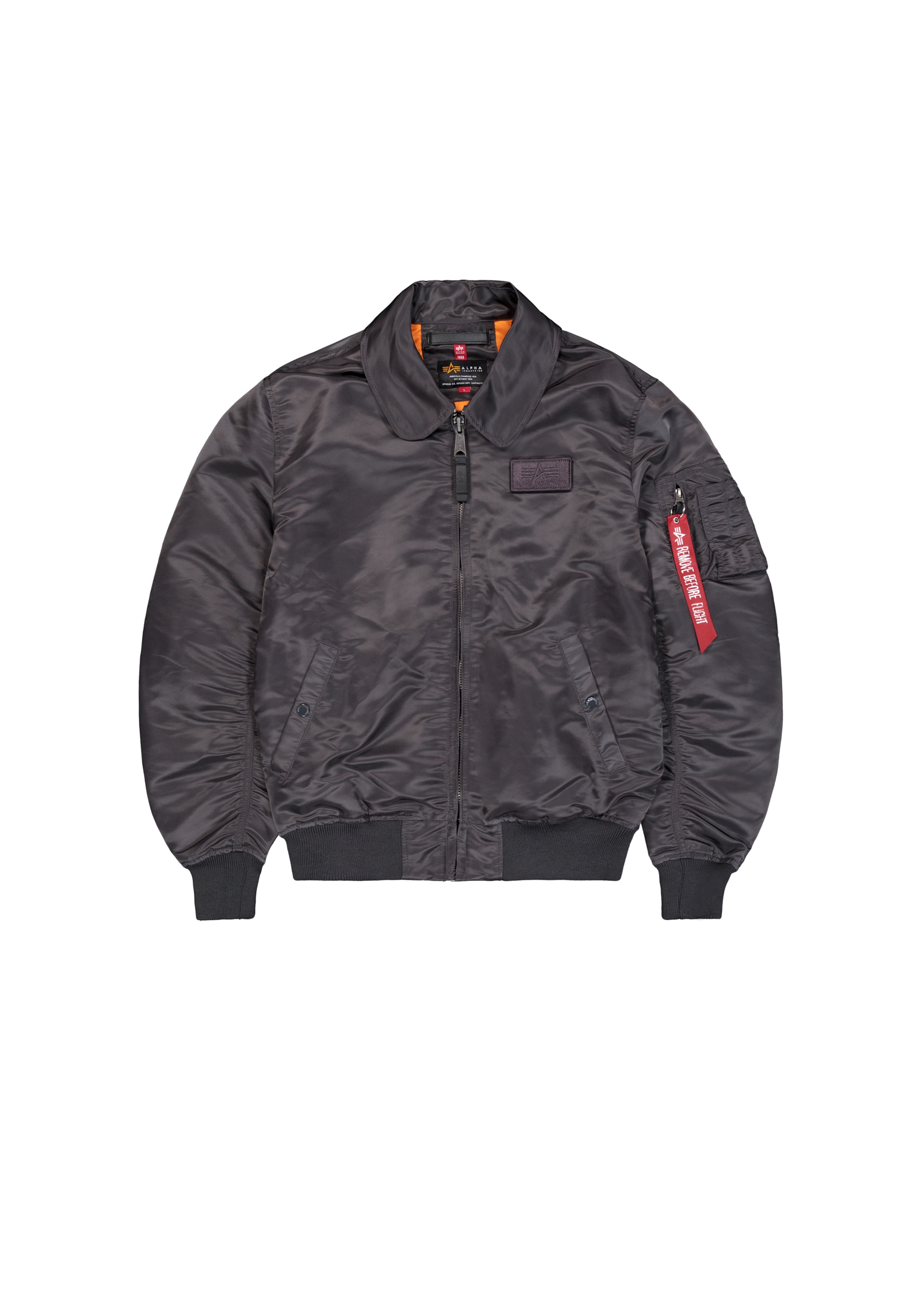 Alpha Industries Bomberjacke »Flying Tigers CWU Light«
