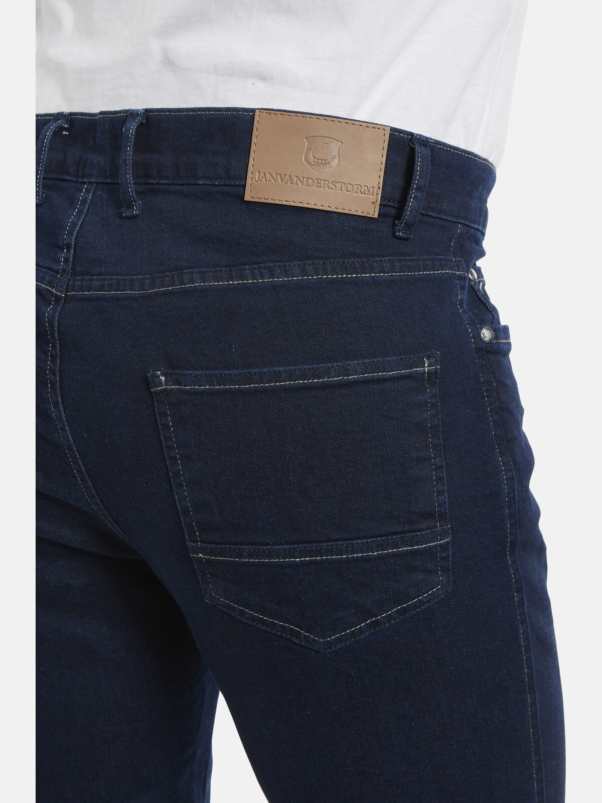 Jan Vanderstorm 5-Pocket-Jeans »Tiefbundjeans JOEL«