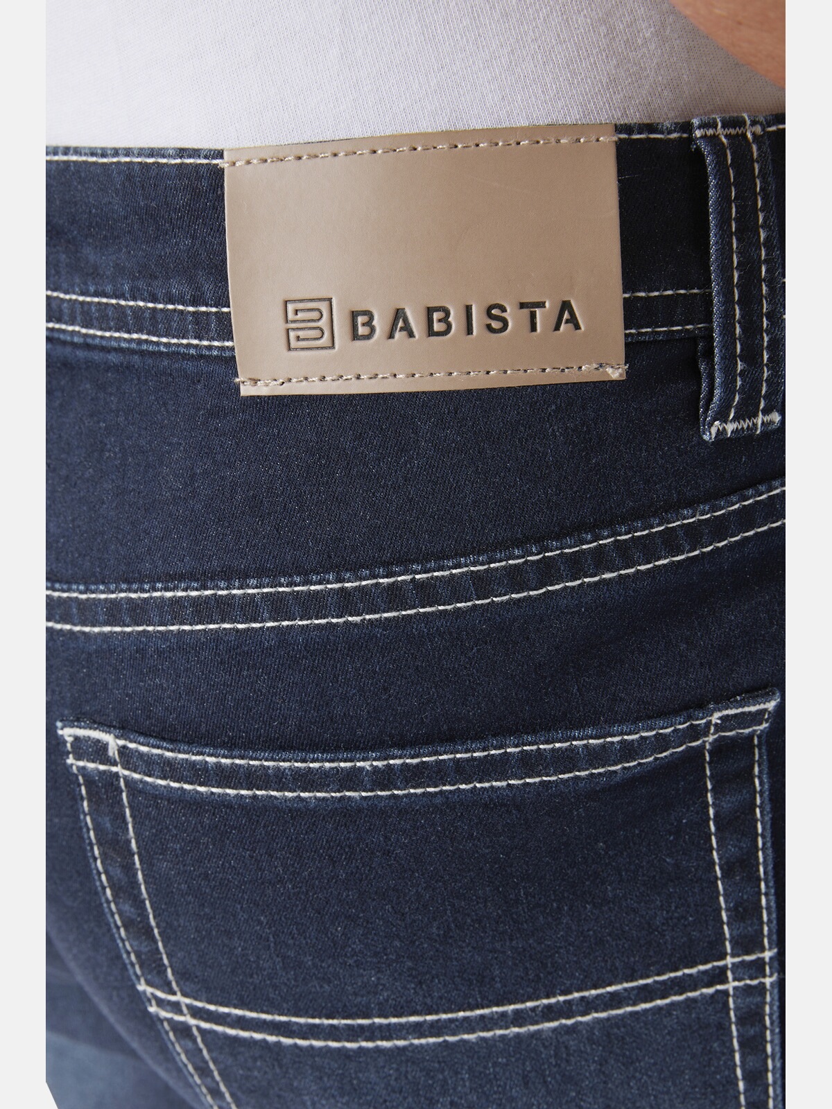 Babista 5-Pocket-Jeans »Jeans DEMETRIO«, (1 tlg.)