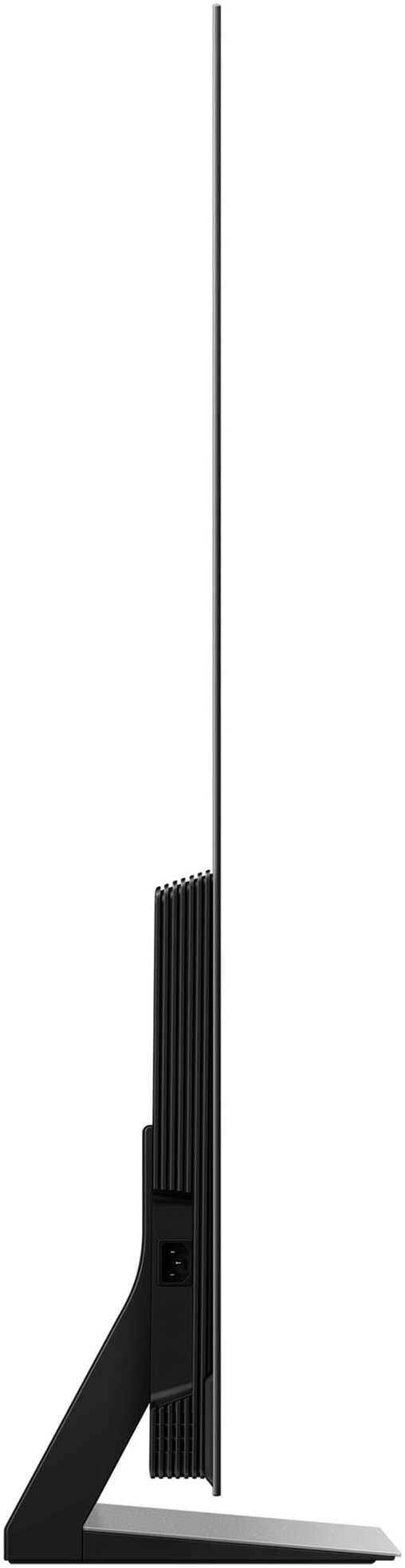 Samsung OLED-Fernseher »GQ55S90FAE« 138 cm/55 ″ Smart-TV HDR+, Dolby Atmos & AI Sound, Gaming Hub, Upscaling Pro, bis zu 144Hz