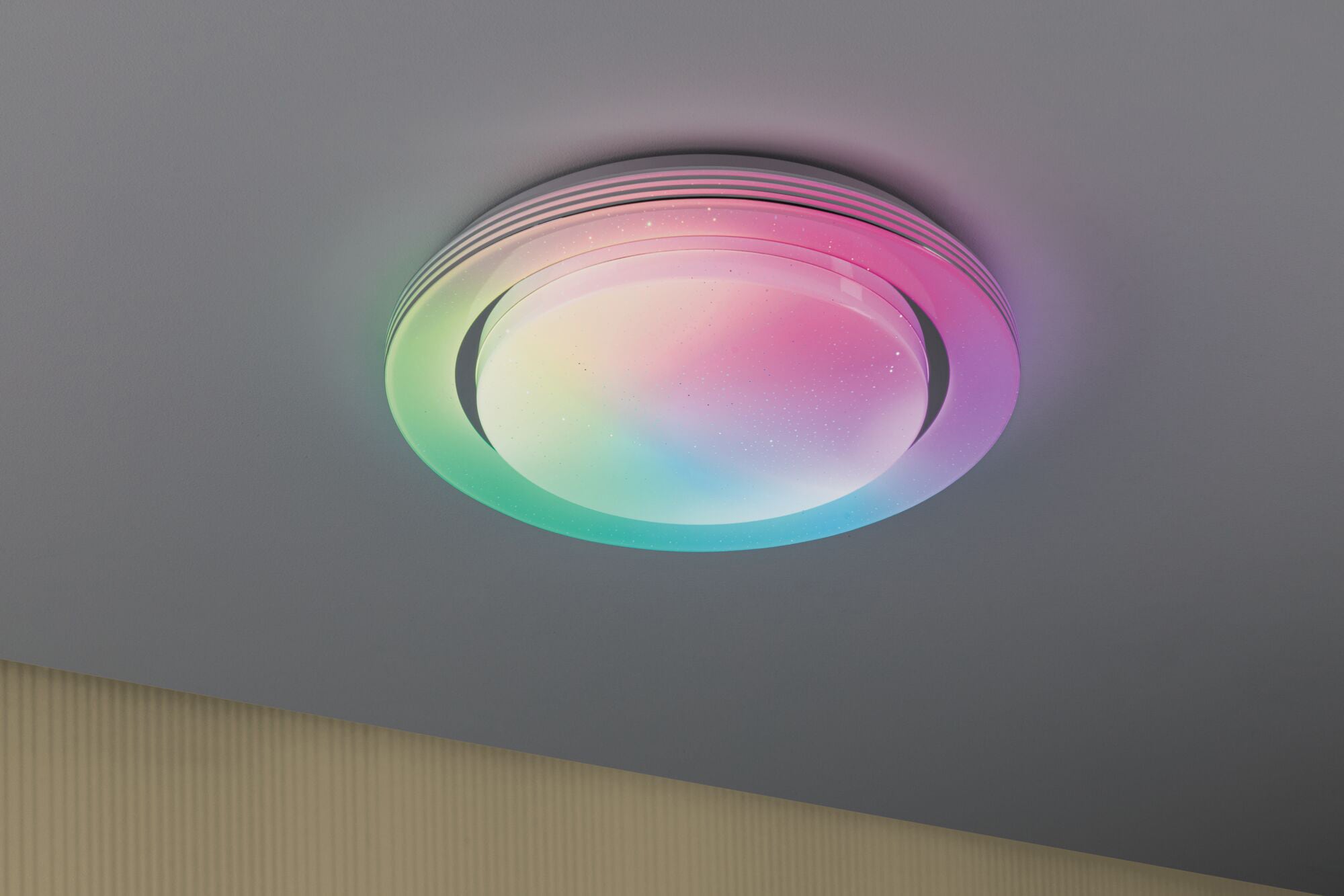 Paulmann Deckenleuchte »Rainbow«, 1 flammig