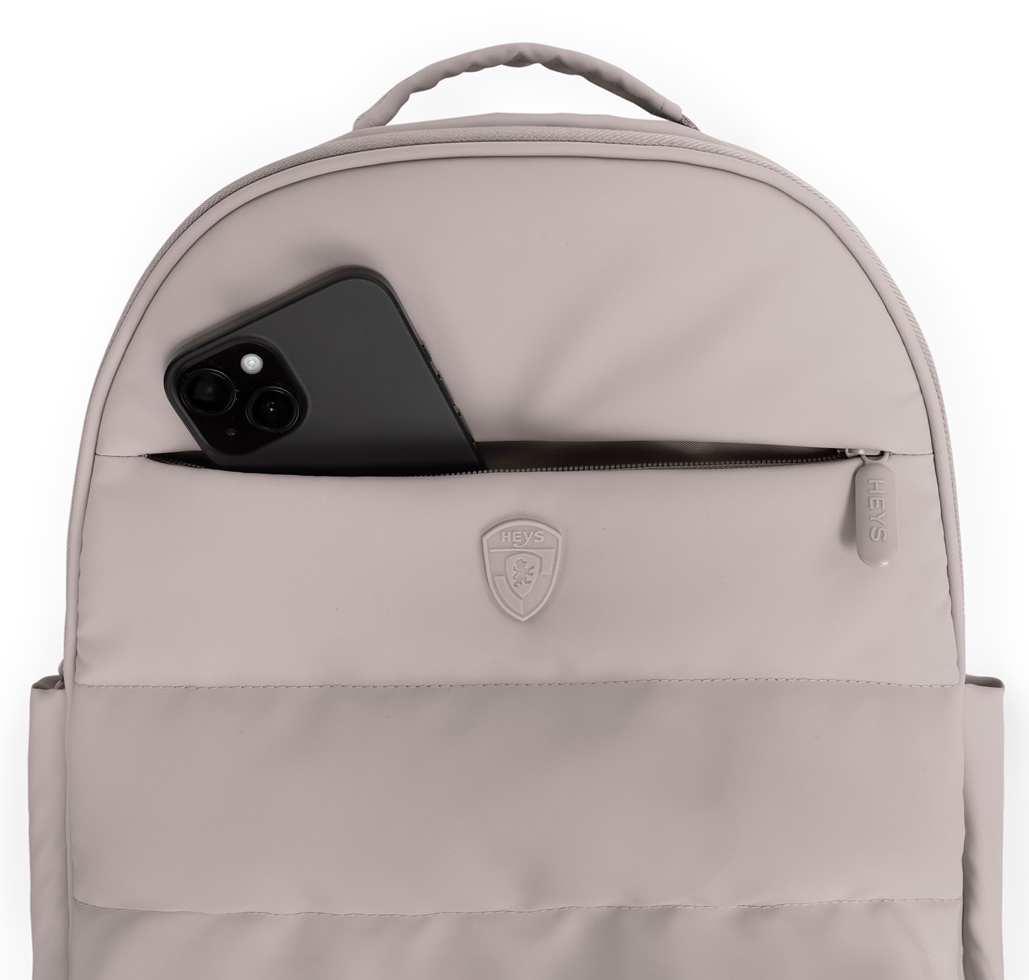 Heys Rucksack »The Puffer Backpack«, Trolley-Aufsteck-Sleeve