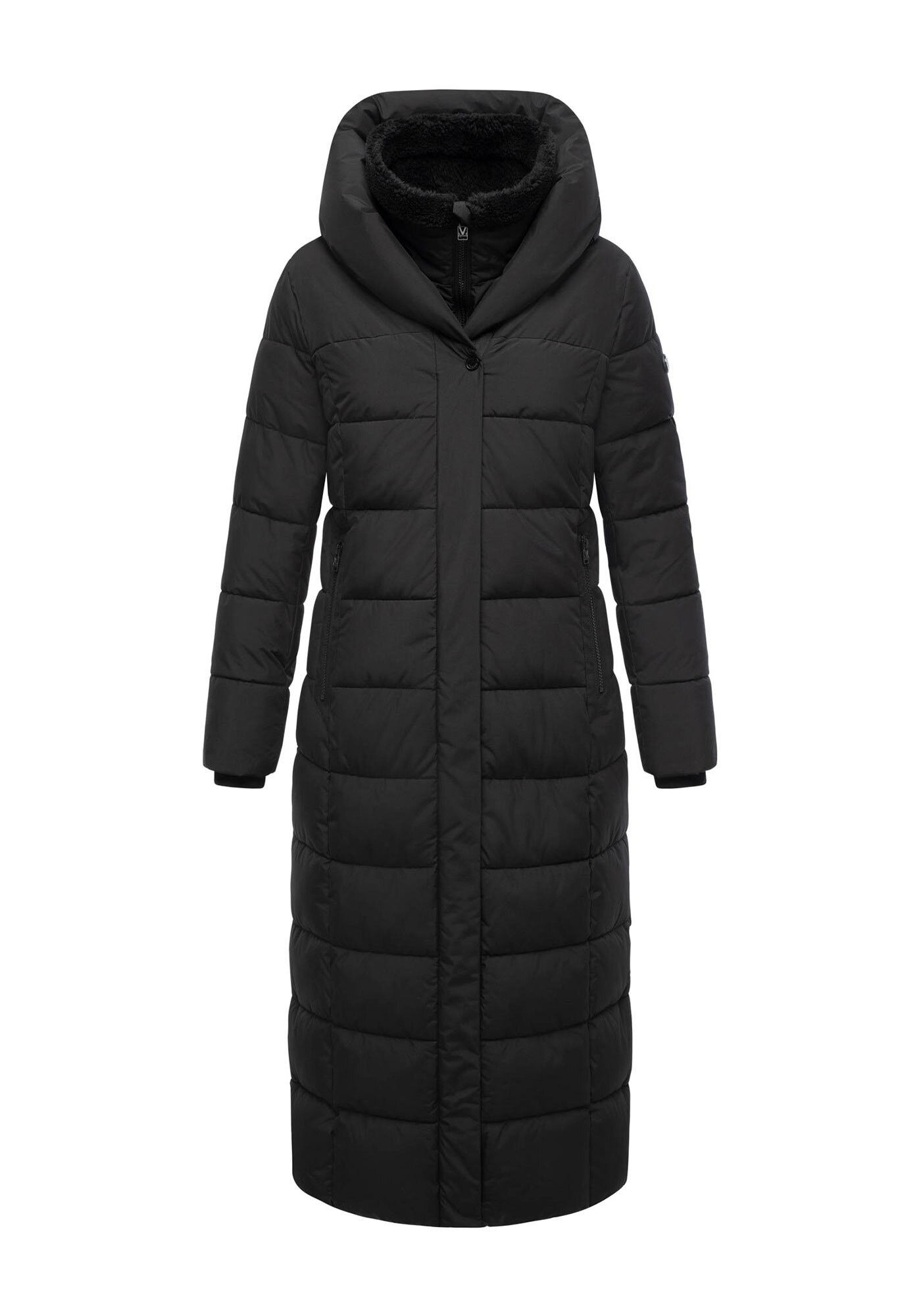 Marikoo Winterjacke »Marikoo Pakoraa 16 Steppmantel N088«