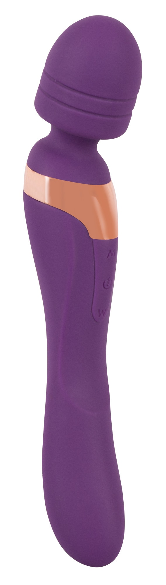 Javida Vibrator »Massagestab Double Massager«