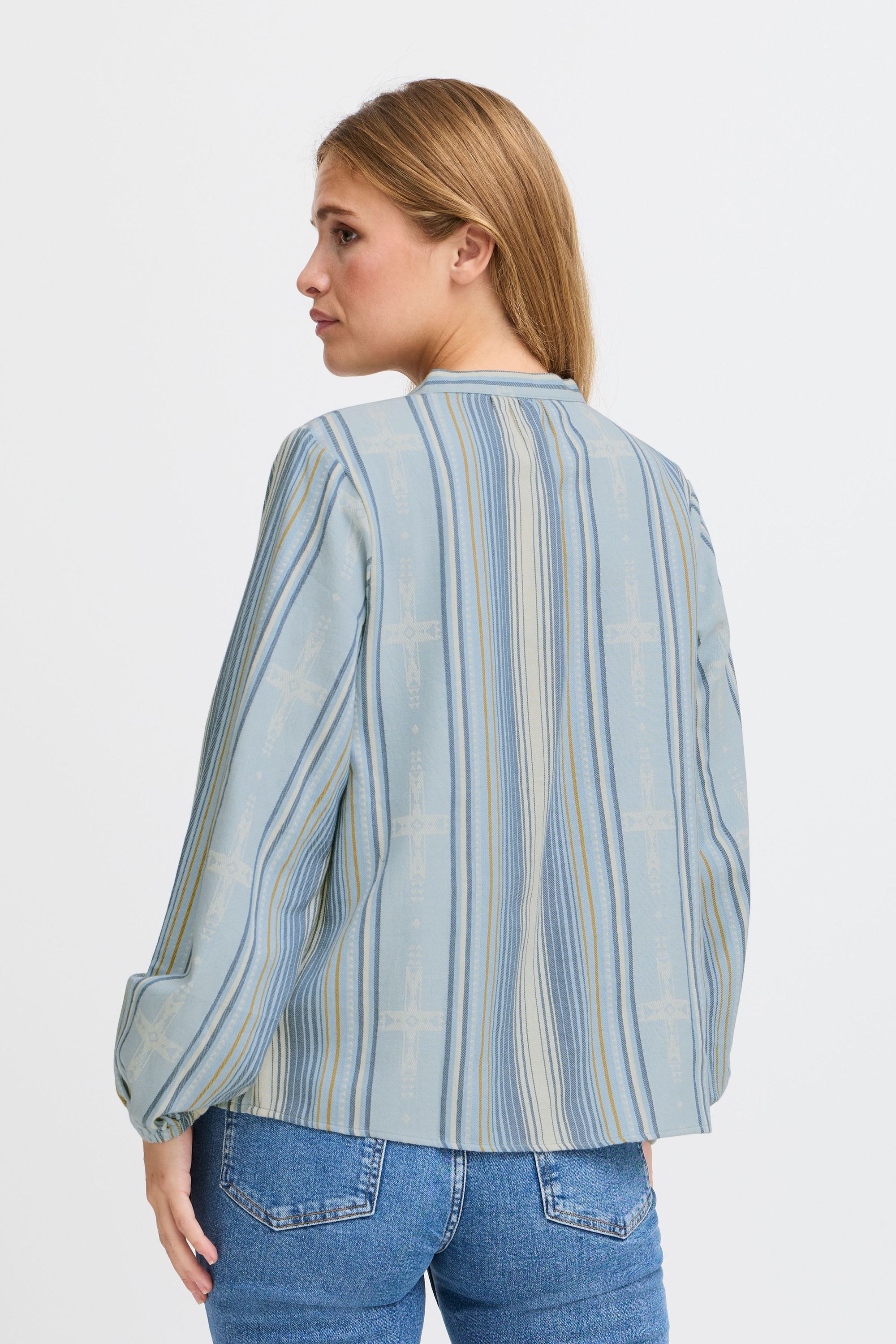 Pulz Jeans Langarmbluse »Langarmbluse PZTIONA Blouse«