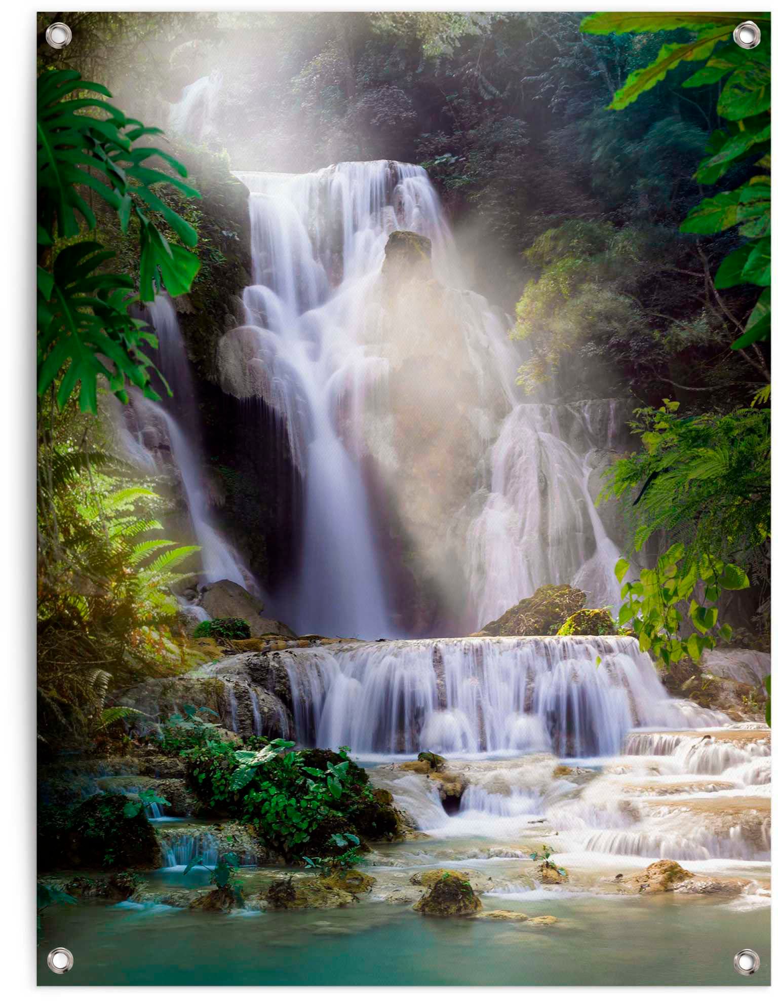 Reinders! »Wasserfall« bequem bestellen Poster