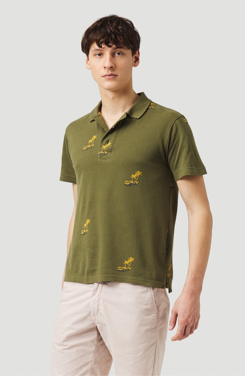 O'Neill Poloshirt »Palm«