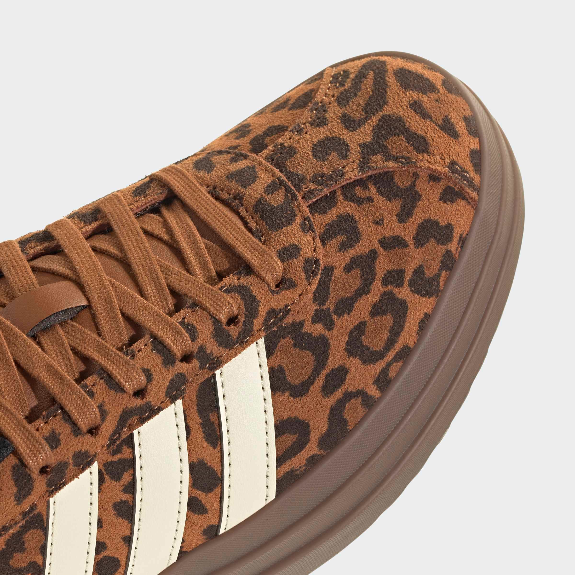 adidas Sportswear Sneaker »VL COURT BOLD«  inspiriert vom Design des adidas gazelle bold