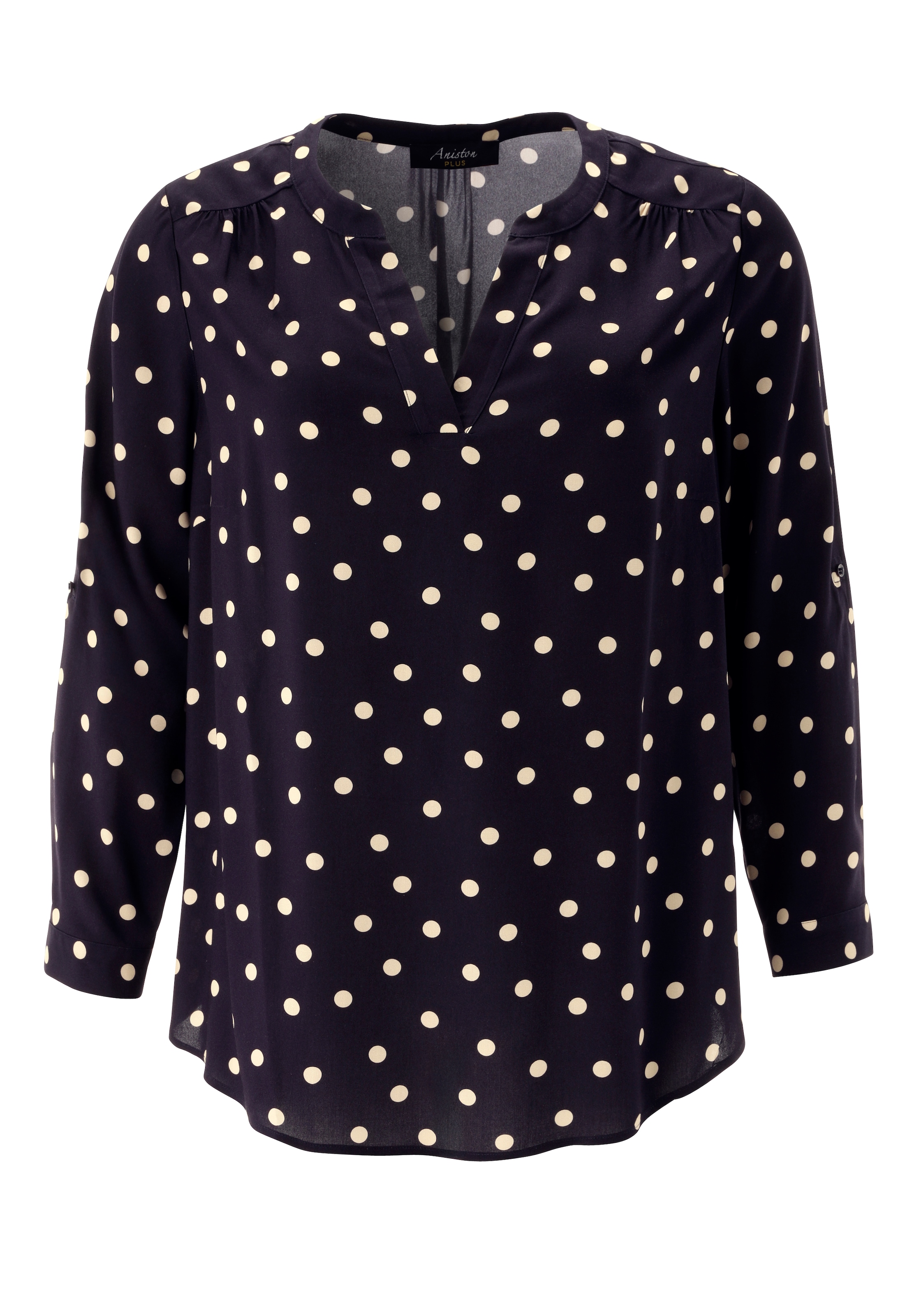 Aniston PLUS Schlupfbluse