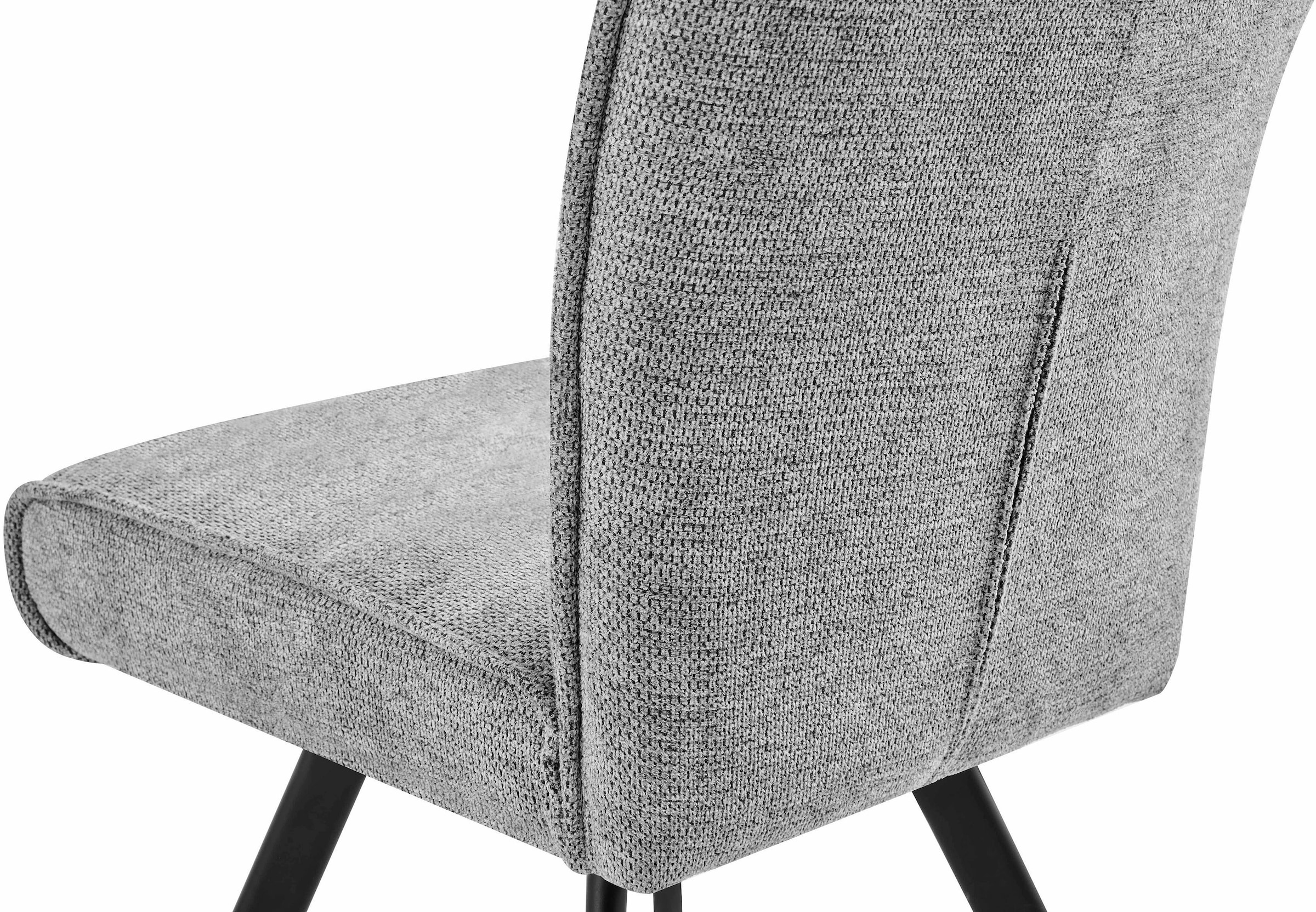 OTTO home Esszimmerstuhl »Garry« (Set) 2 Stk.