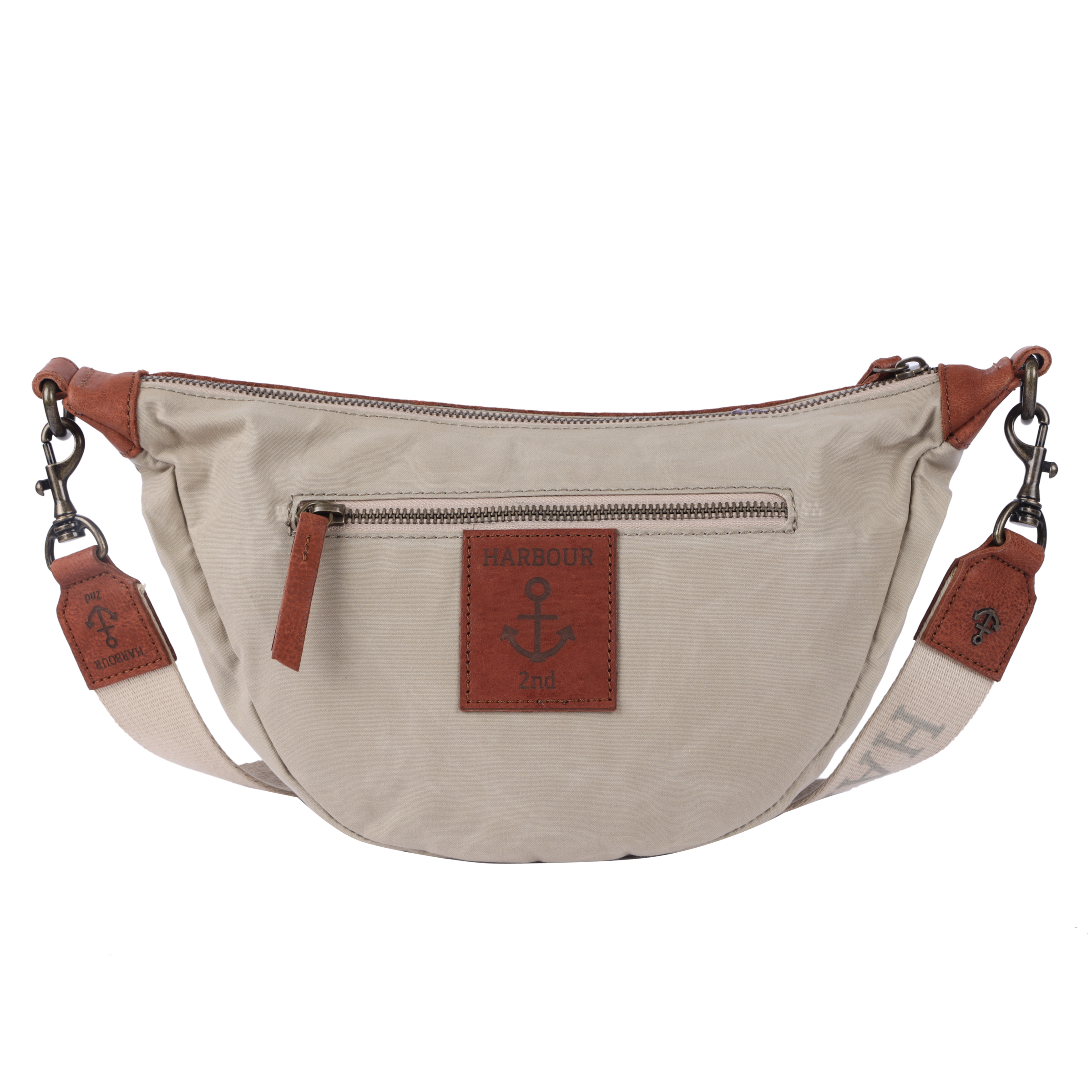 HARBOUR 2nd Umhängetasche »Estelle« Schultertasche Handtasche Damen mit Ankerschloss