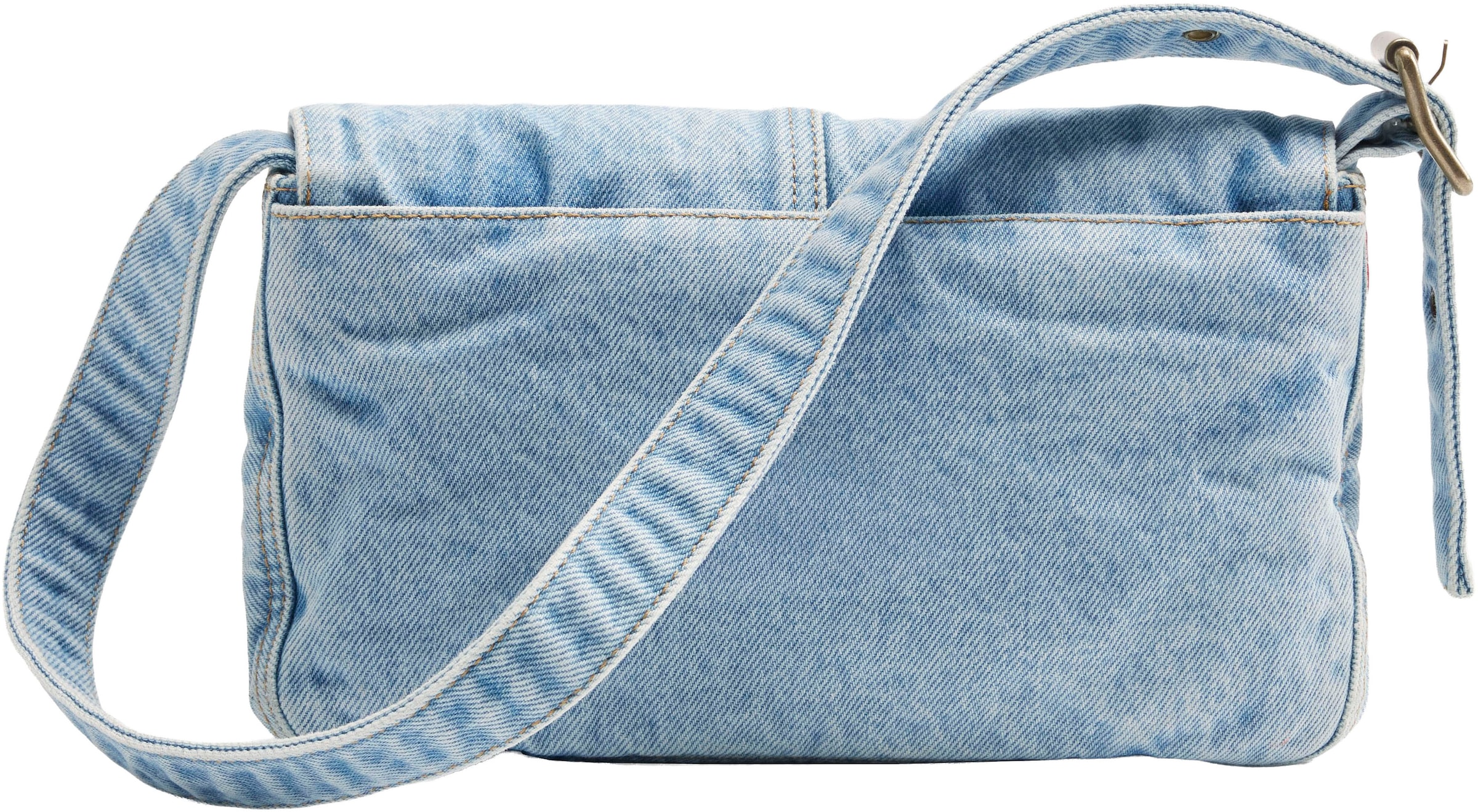 Levi's® Schultertasche mit Ziernähten