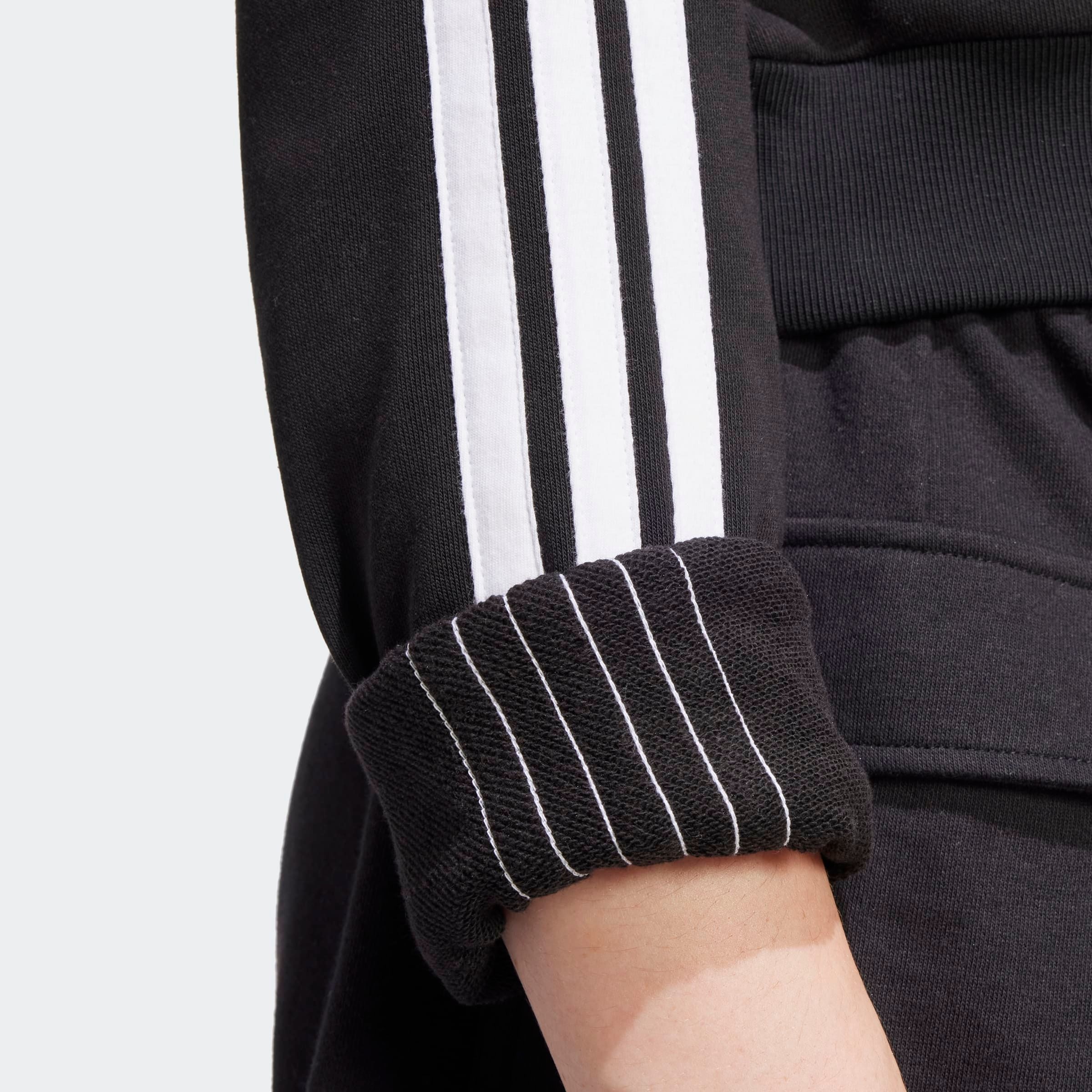 adidas Sportswear Kapuzensweatshirt »W 3S FT CRO HD«