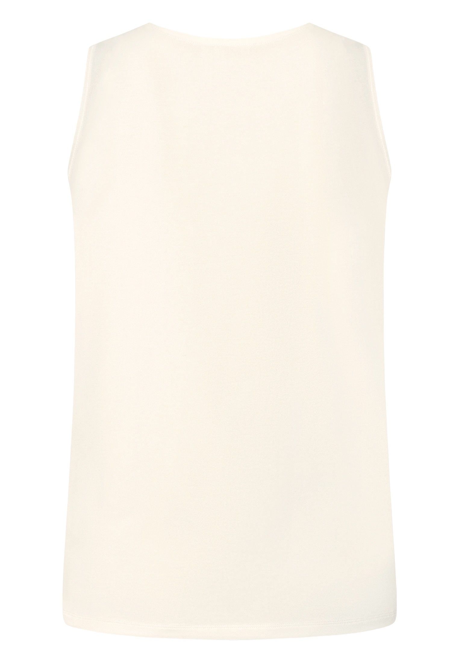 Zero Blusentop »Blusentop mit Rundhalsausschnitt«