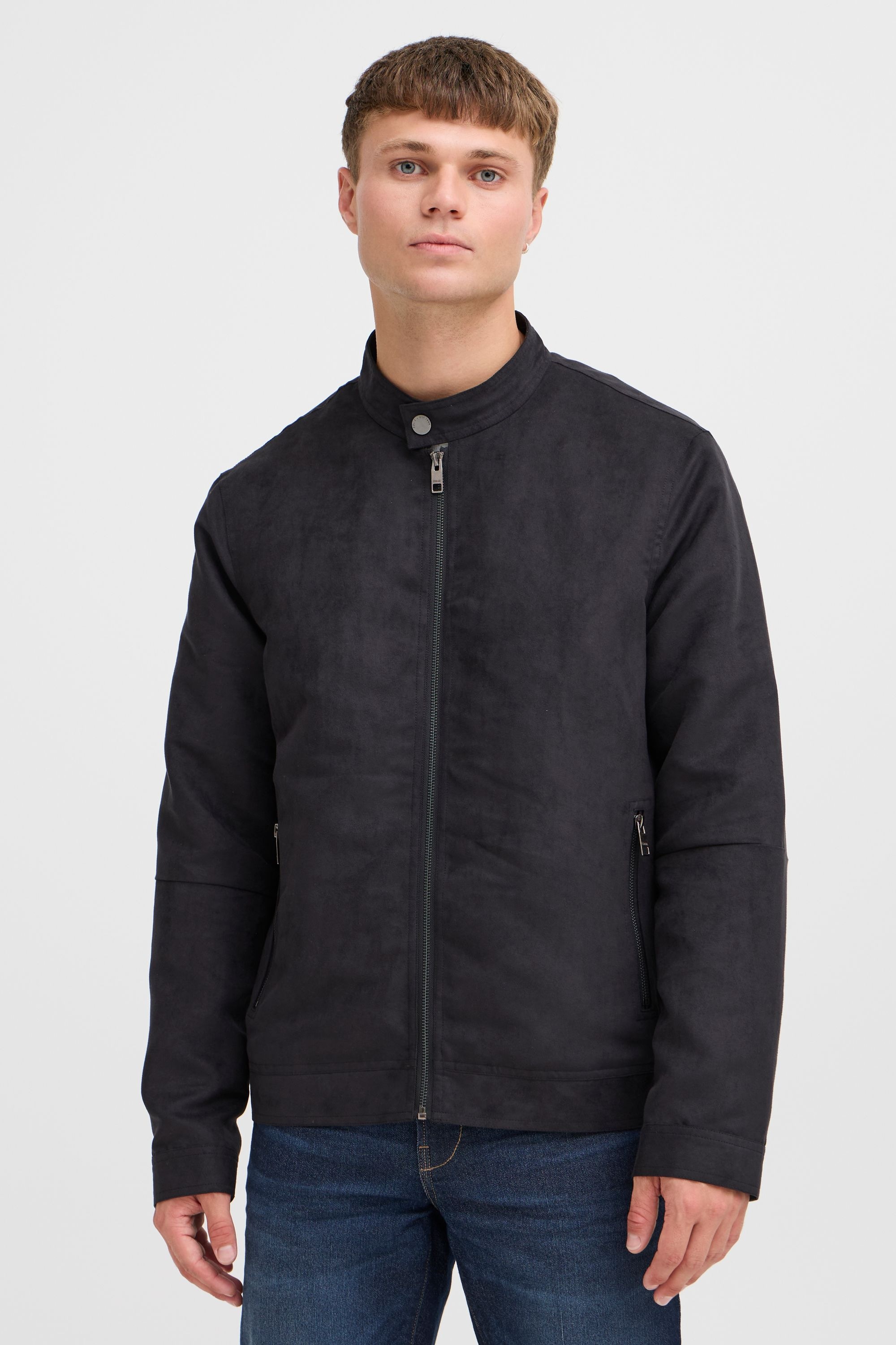 !Solid Lederjacke »Lederjacke SDVAMOSA«