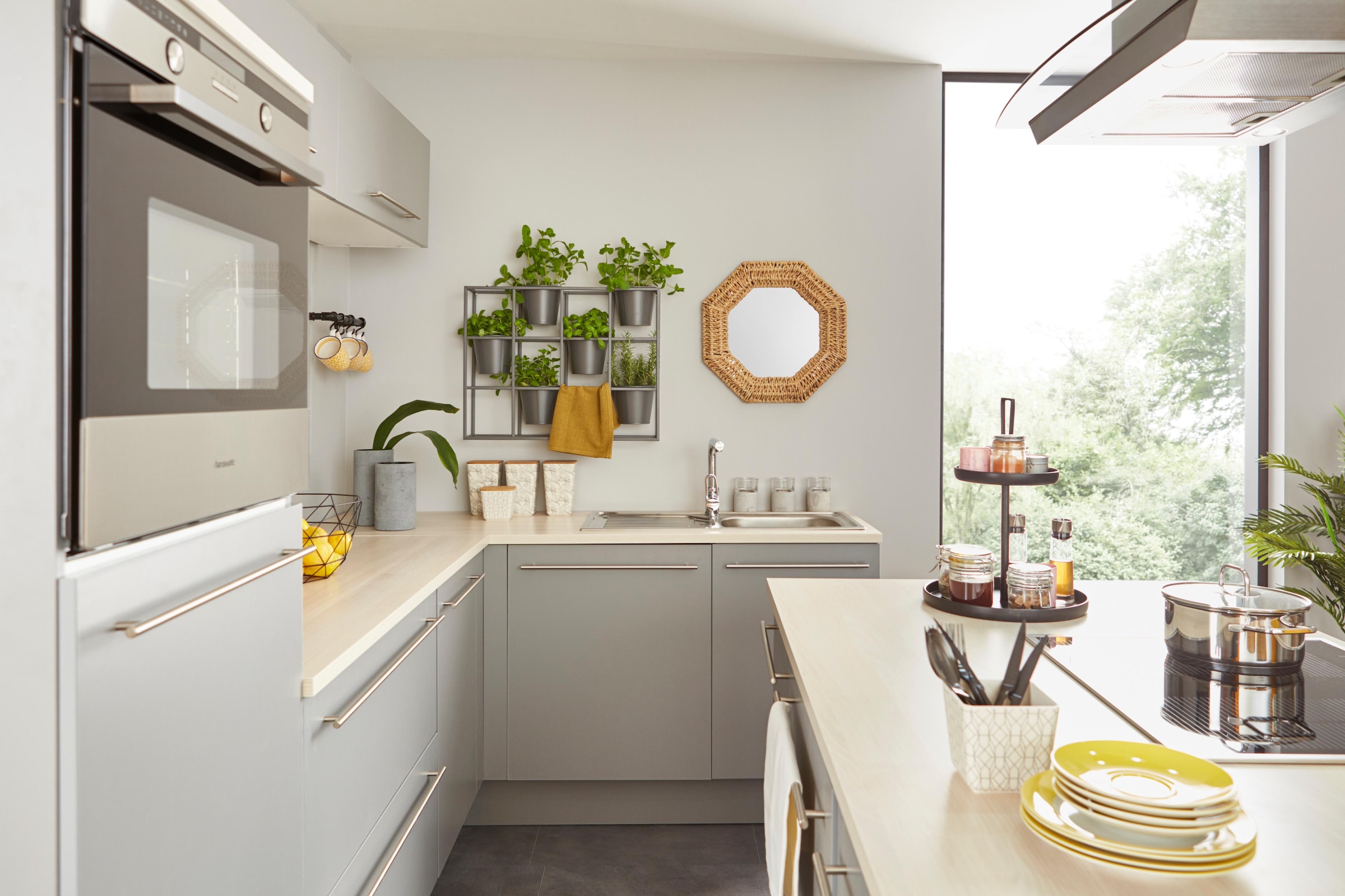 Hanseatic Flex-Induktions-Kochfeld von SCHOTT CERAN® »MC-IF7222H1CC«, mit Warmhaltefunktion