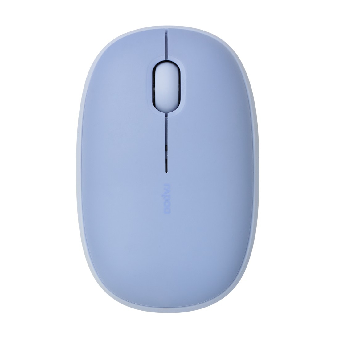 Rapoo Maus »M660 Silent Kabellose lautlose Multi-Mode-Maus, 2.4 GHz, 1300 DPI«, kabellos-Bluetooth