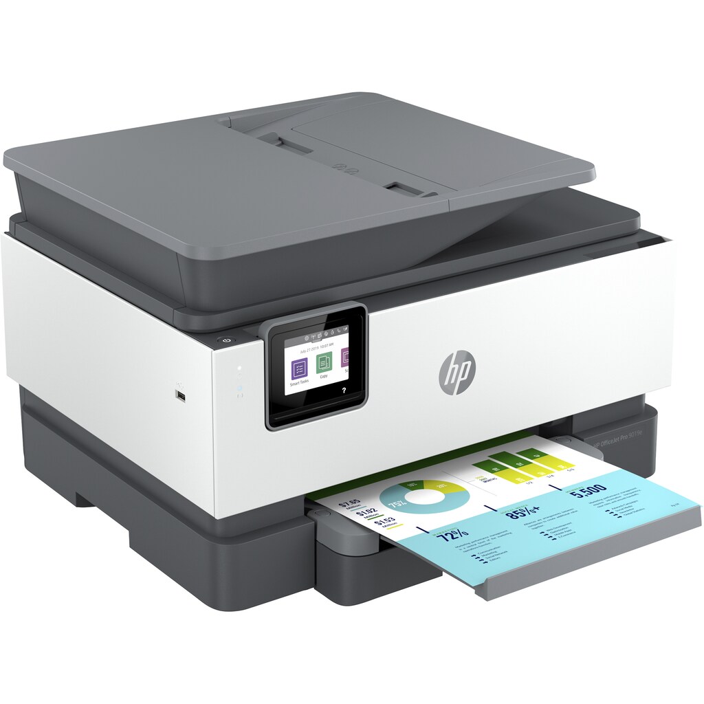 HP Multifunktionsdrucker »OfficeJet Pro 9019e«