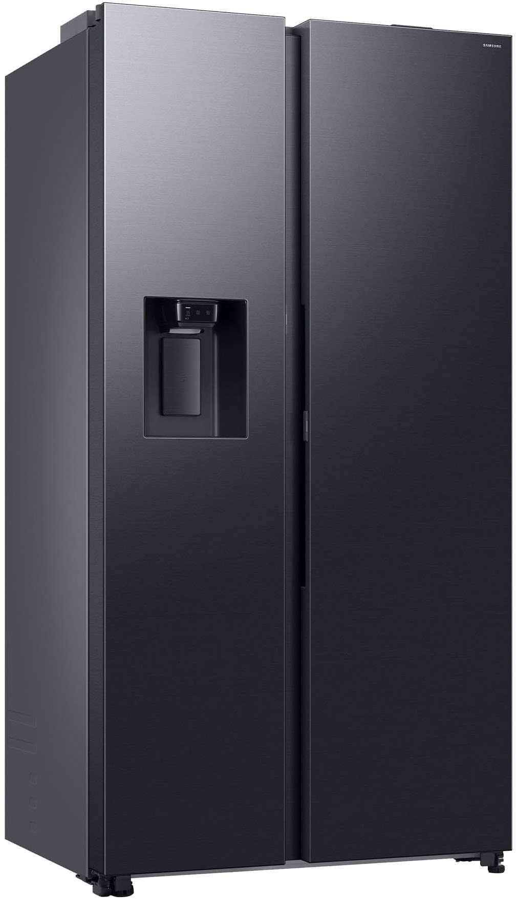 Samsung RS80F66KBF frigo américain Pose libre 634 L Noir