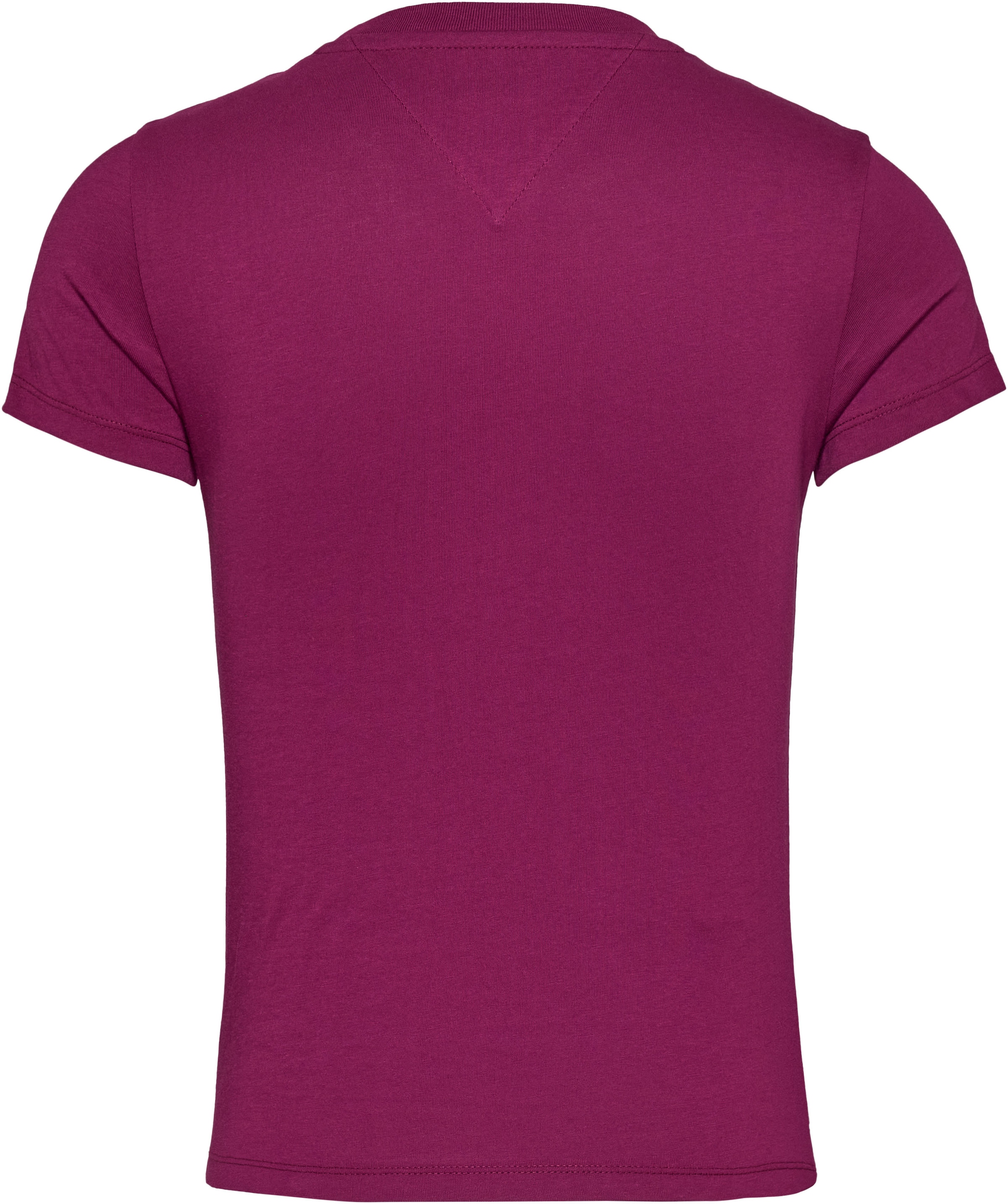 Tommy Jeans T-Shirt »TJW SLIM LINEAR TEE EXT«, mit Logo-Schriftzug