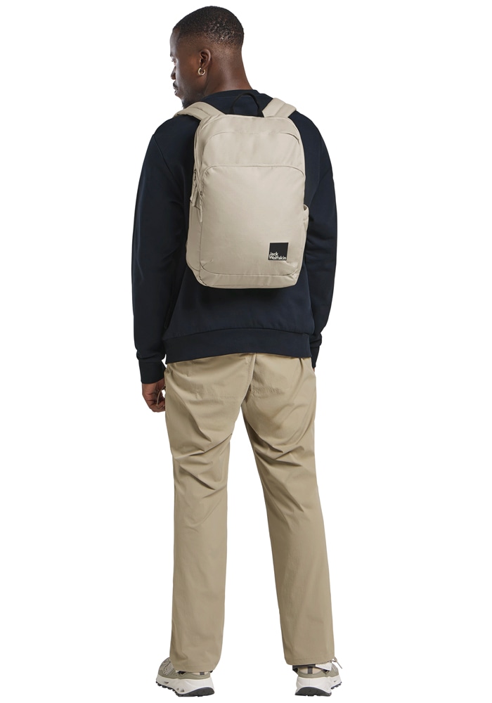 Jack Wolfskin Daypack »TERRAVIEW« 20 L Tagesrucksack, Laptopfach, vielseitig