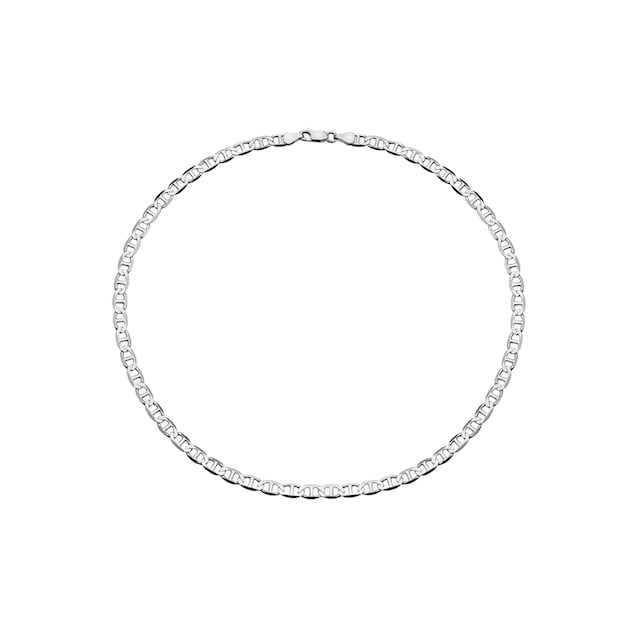 Firetti Silberkette »Stegpanzerkettengliederung, ca. 5,4 mm breit«, Made in  Germany bequem bestellen