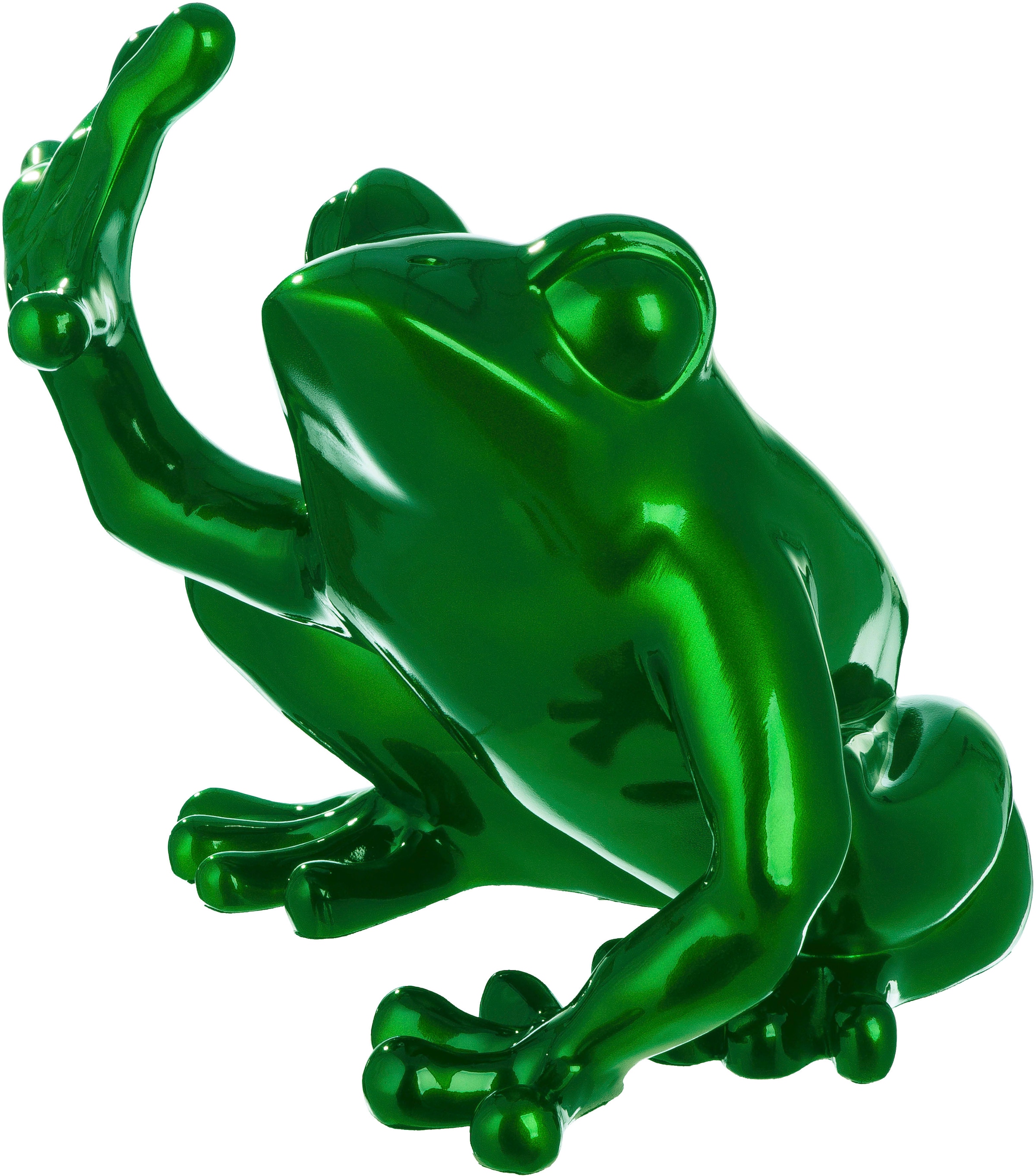 Tierfigur »Figur Frosch "Fröschlin"«