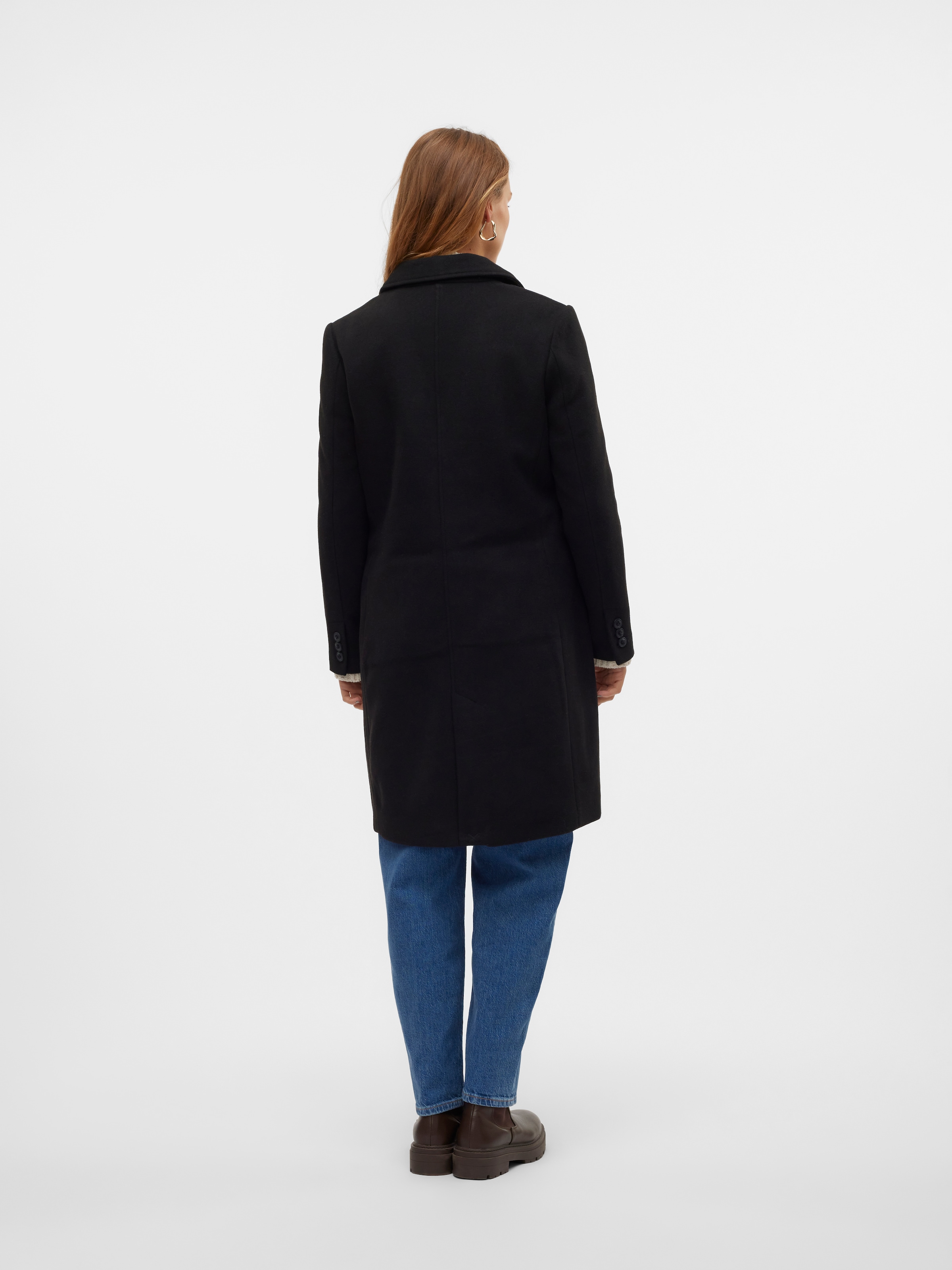 Vero Moda Langmantel »VMFORTUNESARA COAT GA BOO«