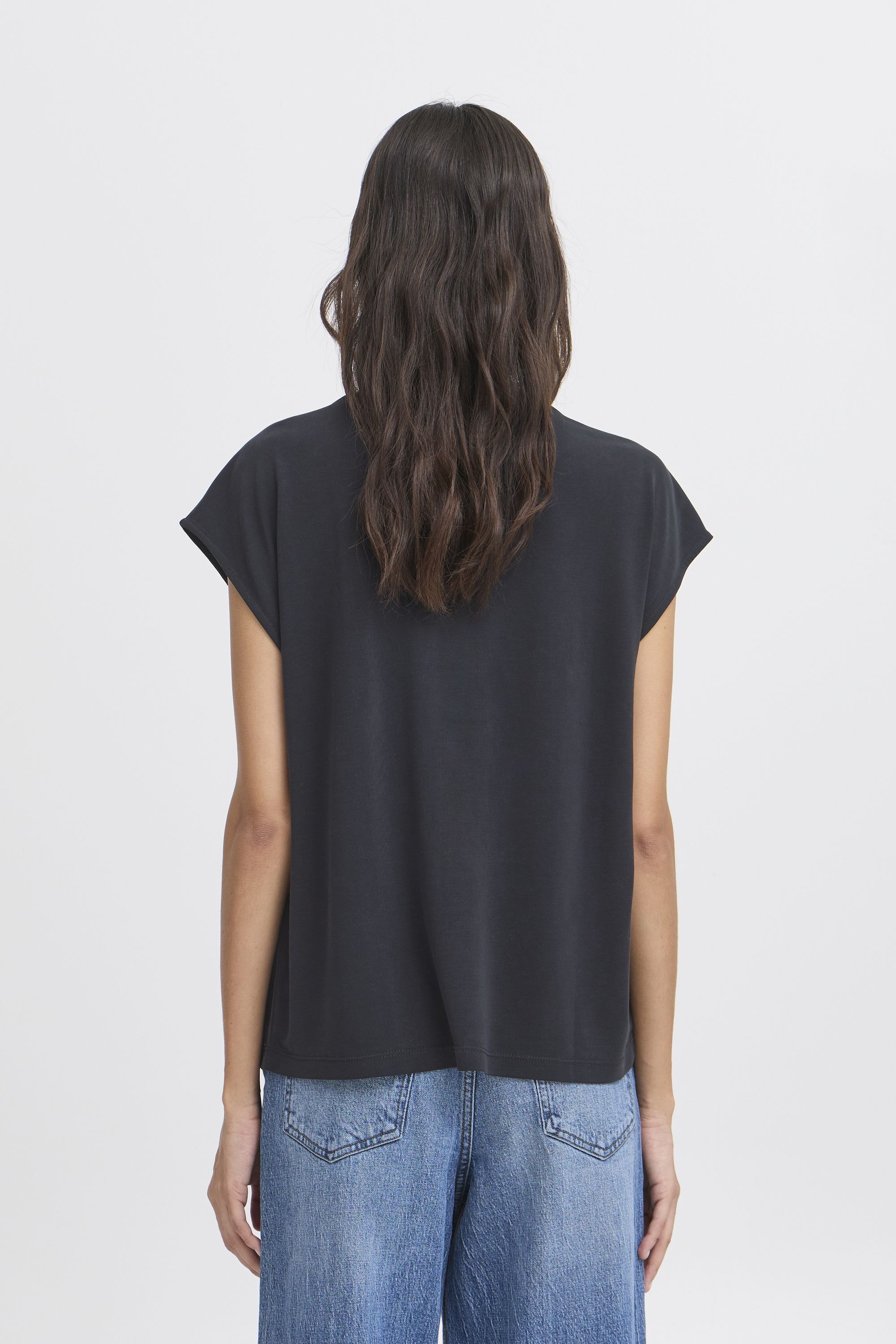 b.young Rundhalsshirt »Rundhalsshirt BYPERL«