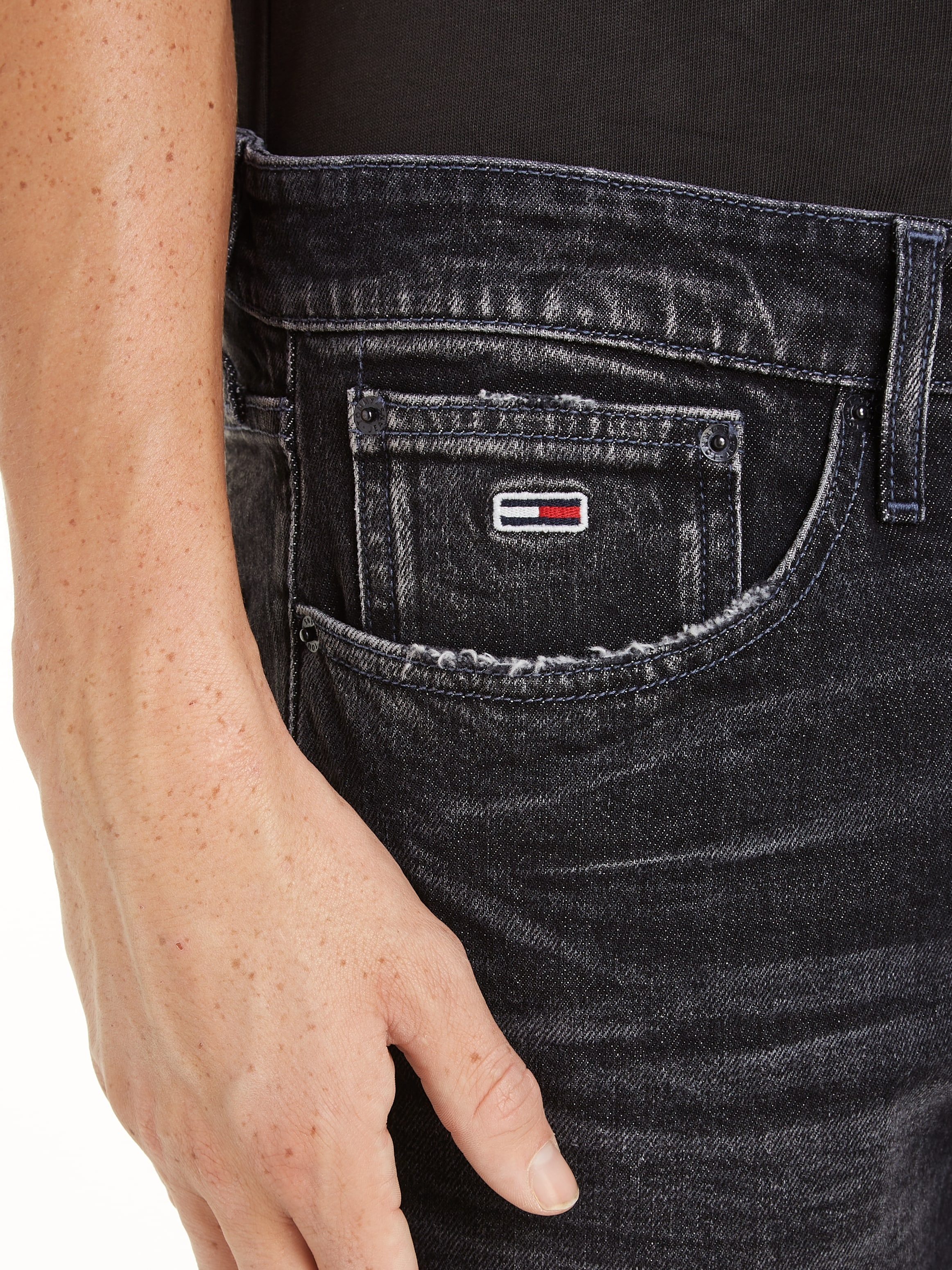 Tommy Jeans Slim-fit-Jeans »AUSTIN SLIM«, im 5-Pocket-Style